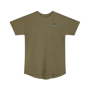 Comfort Style Unisex Long Body Urban Tee