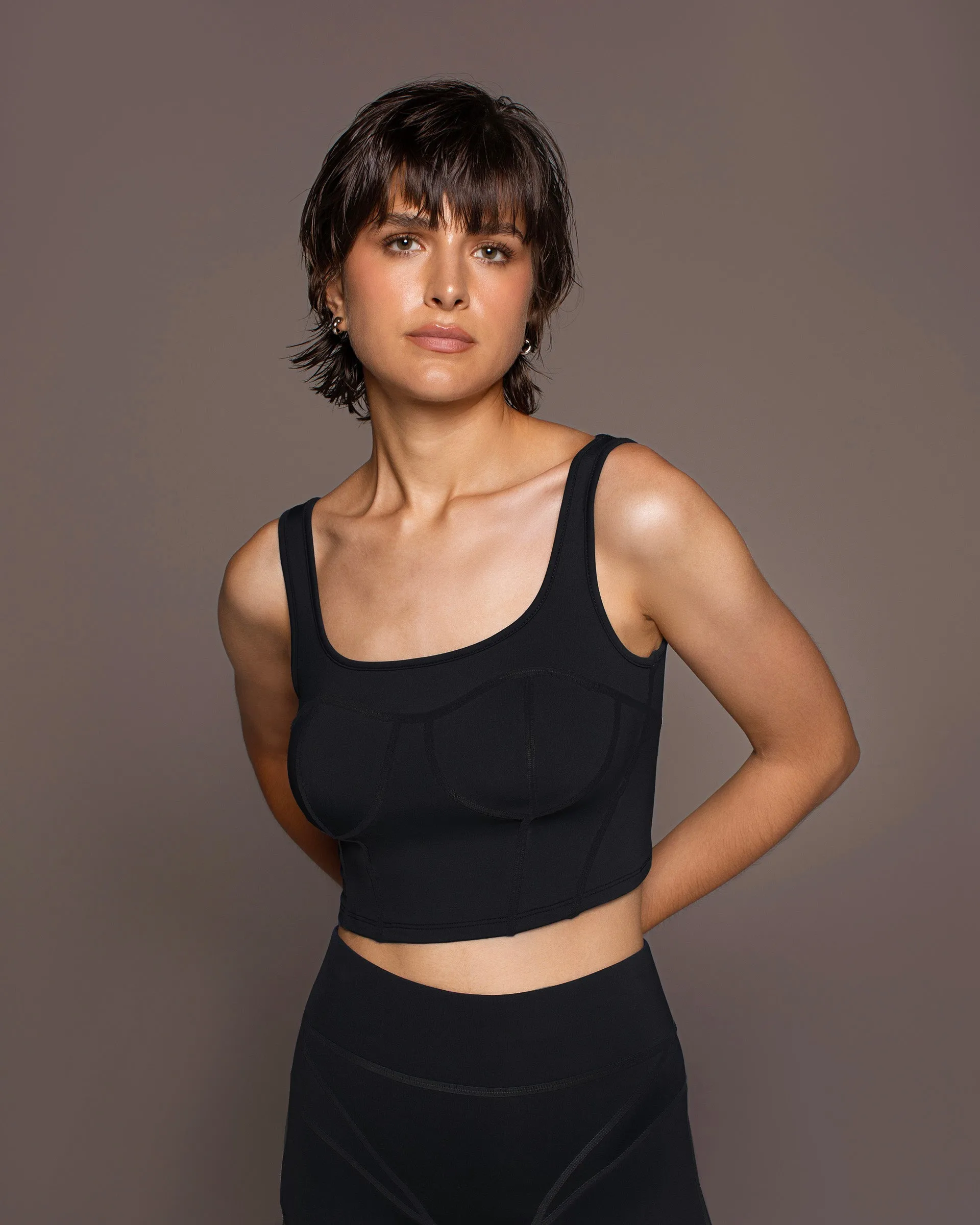 Incite Bustier automatic control