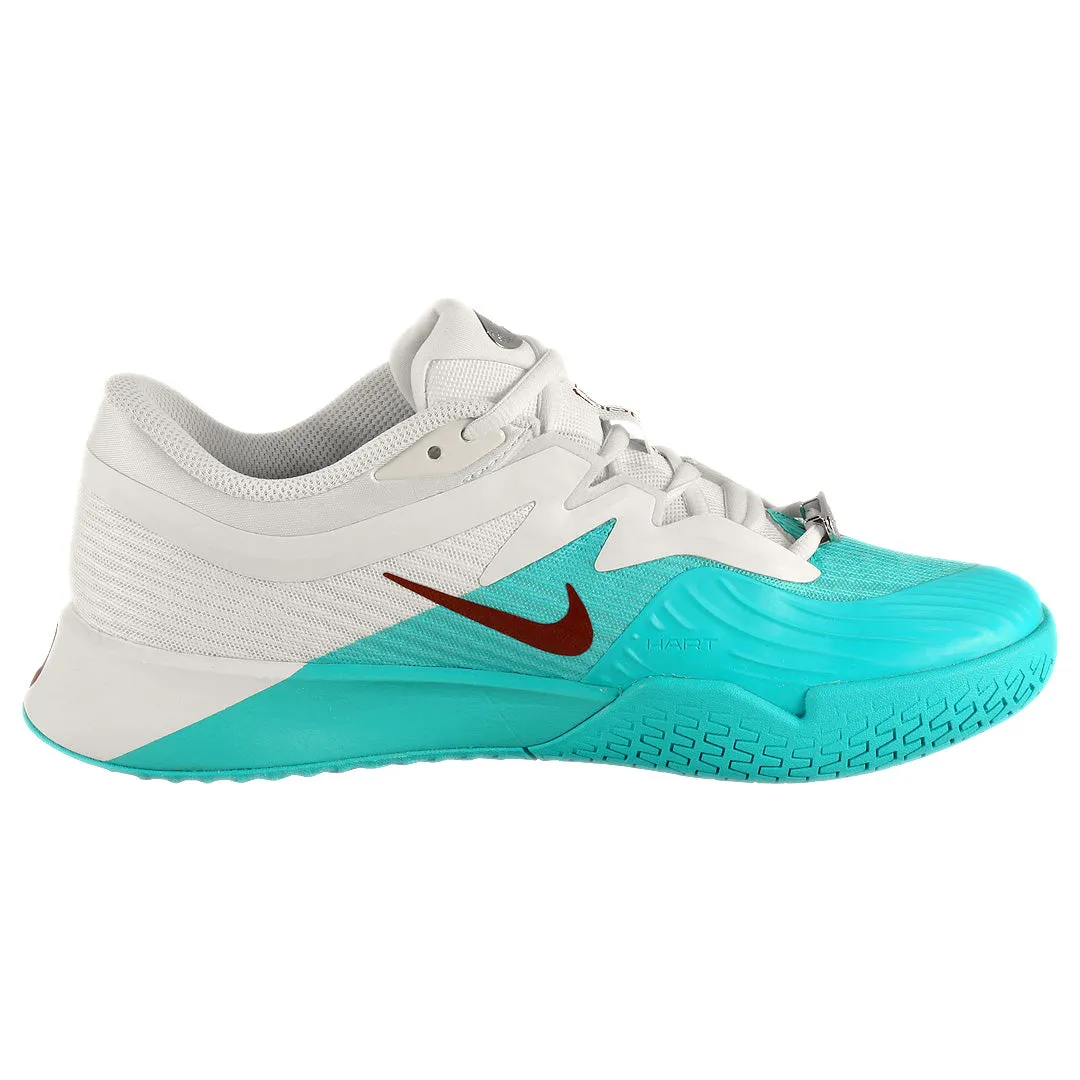 Nike Women's Air Zoom Vapor Pro 3 - Premium - Dusty Cactus/Pale Ivory Step Support