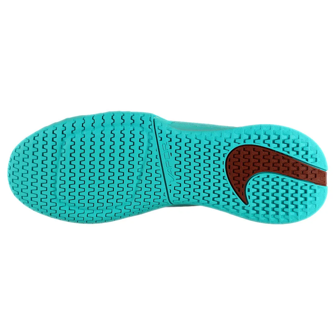 Nike Women's Air Zoom Vapor Pro 3 - Premium - Dusty Cactus/Pale Ivory Orthopedic Footbed