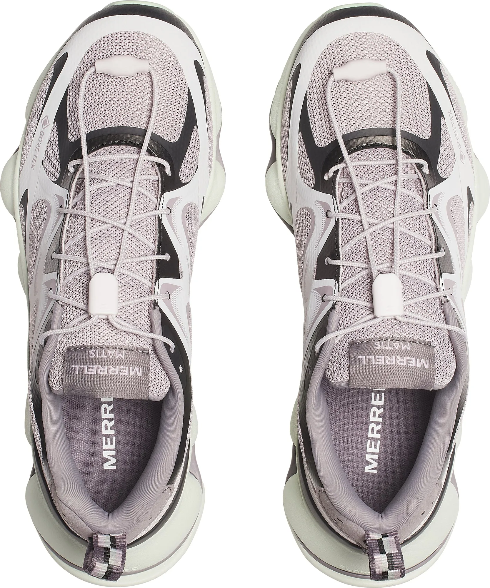 Icon Walk Merrell Speedarc Matis GORE-TEX Womens Walking Shoes - Green
