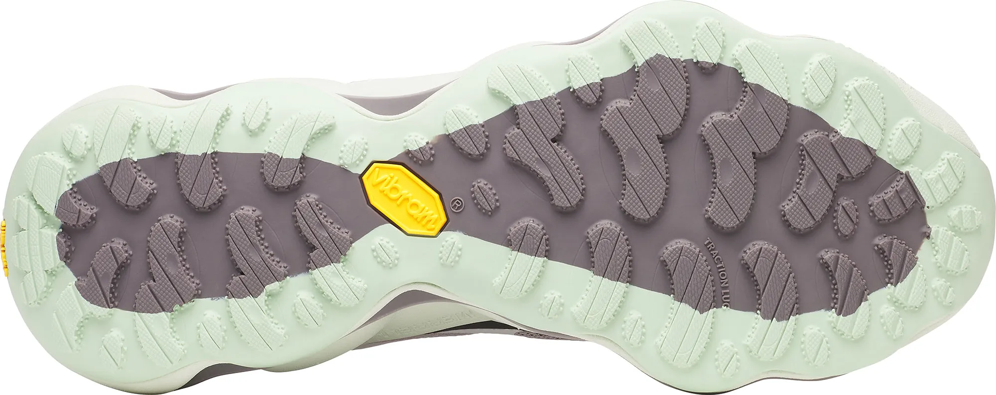 Merrell Speedarc Matis GORE-TEX Womens Walking Shoes - Green Comfort Heel