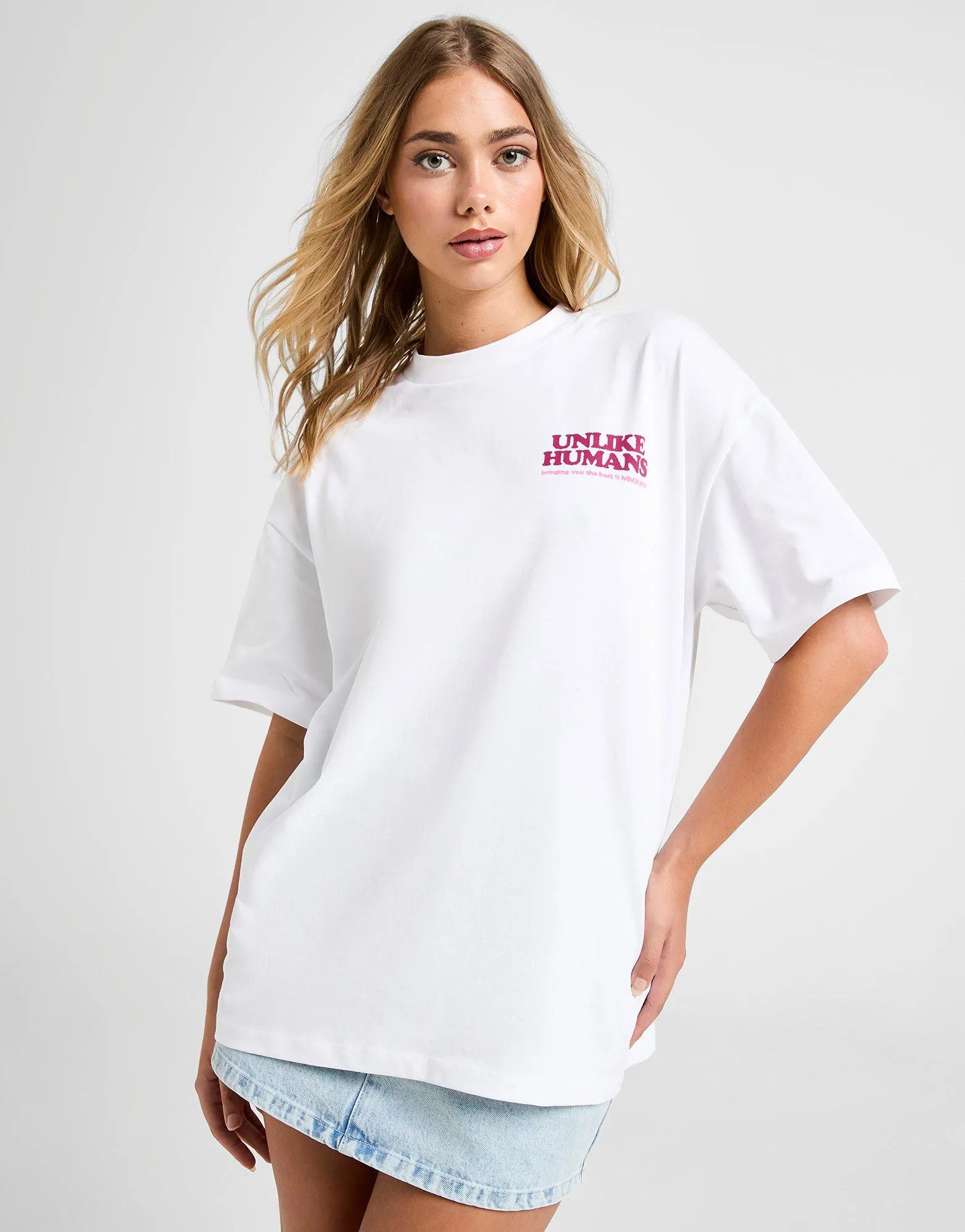 Burger T-Shirt Essential Style Wear proper length