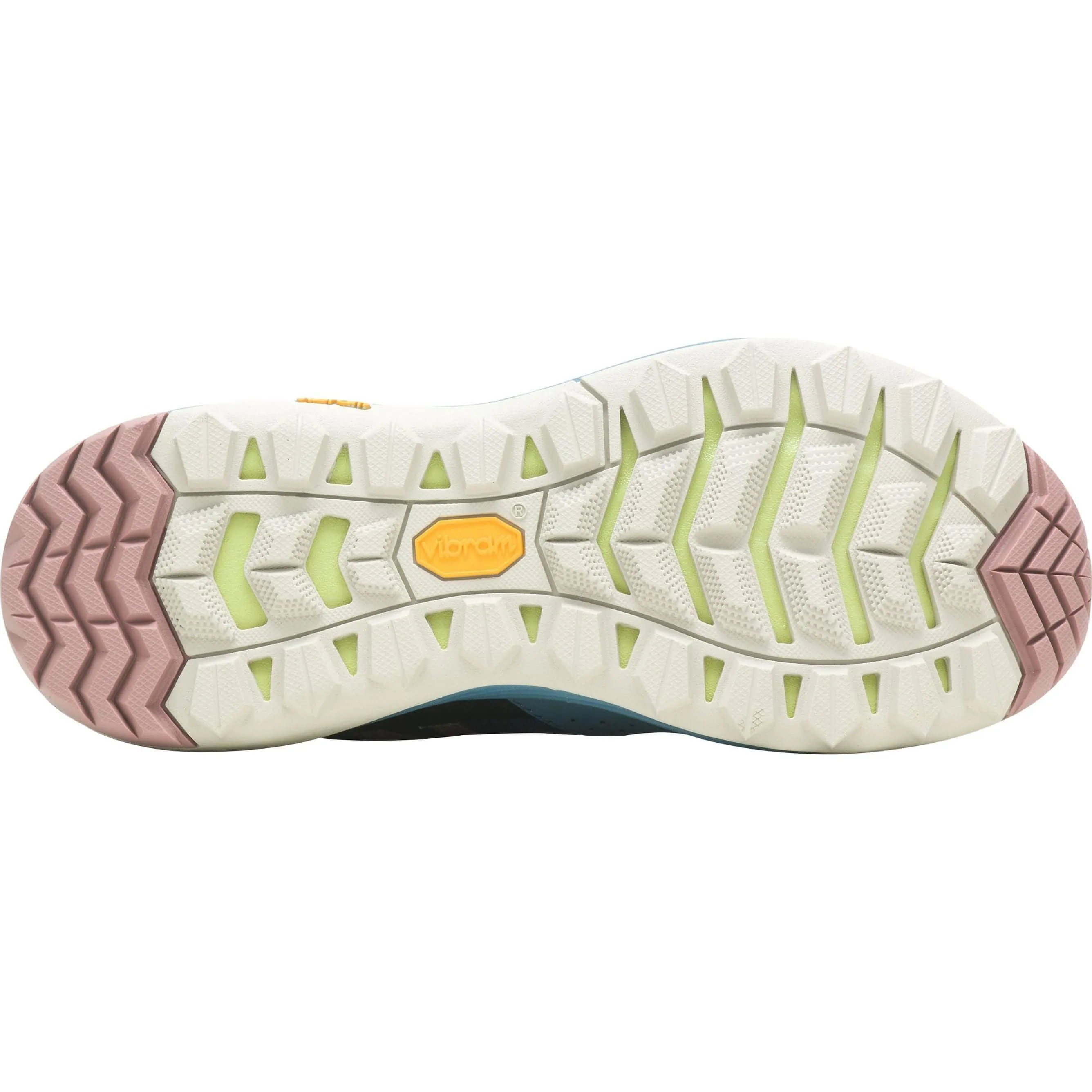 Merrell Siren 4 GORE-TEX Womens Walking Shoes - Blue Durable Build Minimalist Fans New Drop