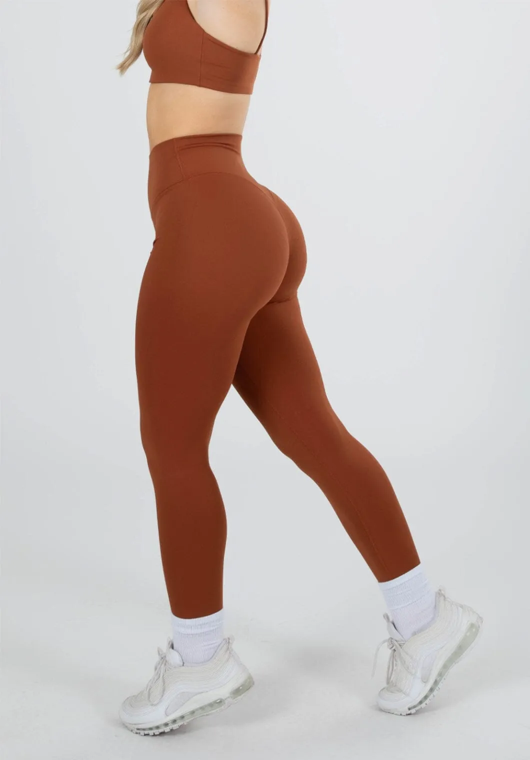 Body Contour High Stretchability RecStretch Original Sculptseam? Legging Sierra