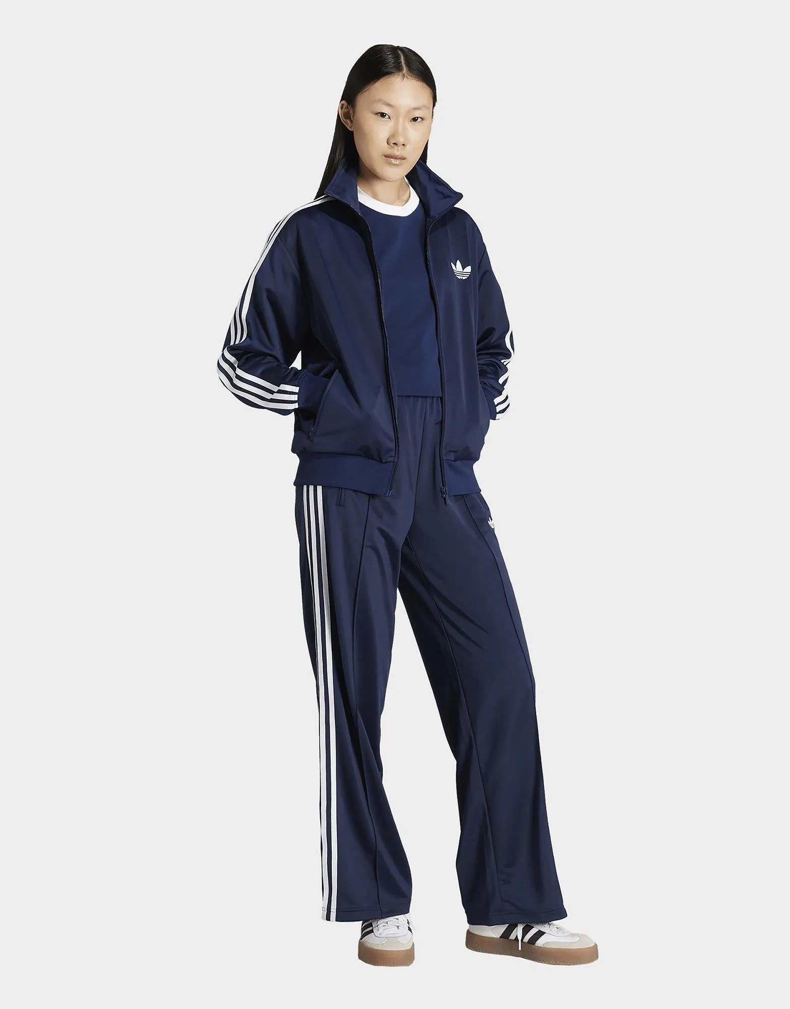 3-Stripes T-Shirt Moisture Control Fabric Classic Smart