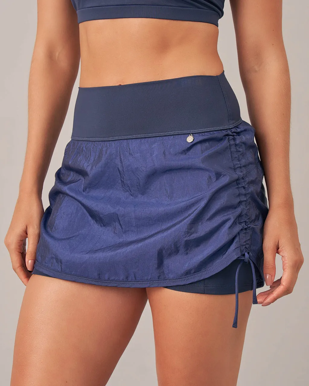 Hypoallergenic fabric Easy Movement Saia cordinha lateral (SA28)