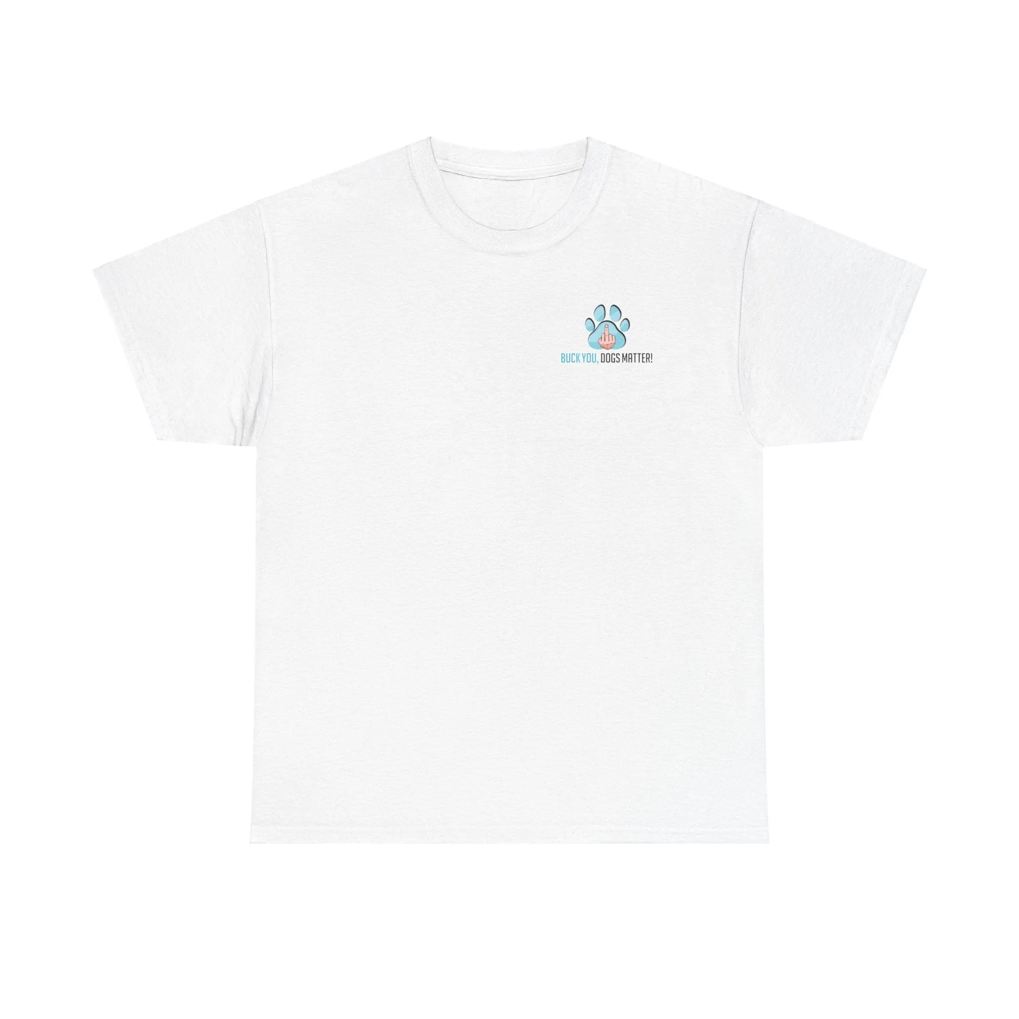 Unisex Heavy Cotton Tee Streetwear Style