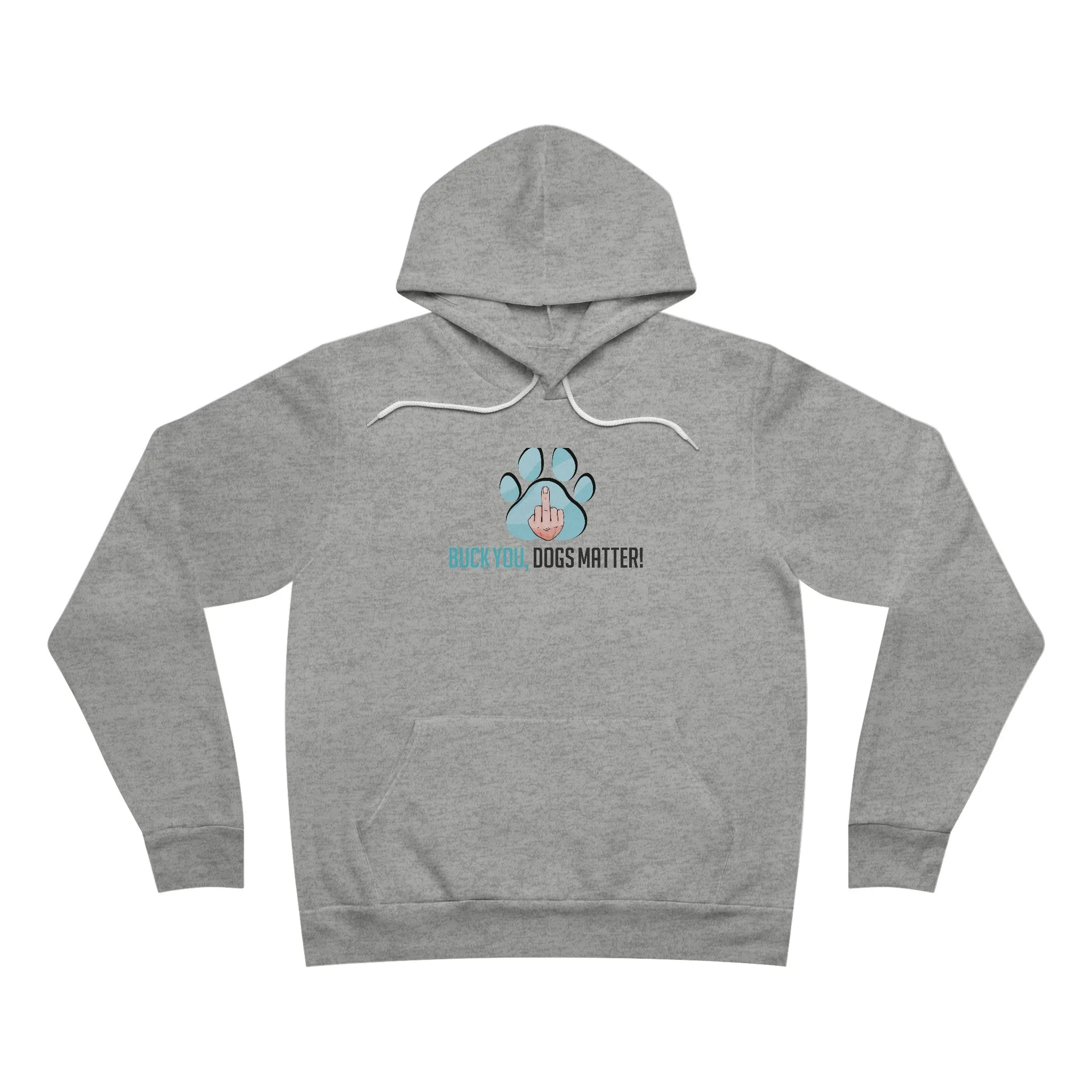 Unisex Sponge Fleece Pullover Hoodie Outdoor Essential