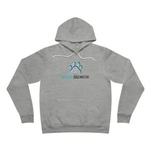 Customer Satisfaction product packaging Unisex Sponge Fleece Pullover Hoodie