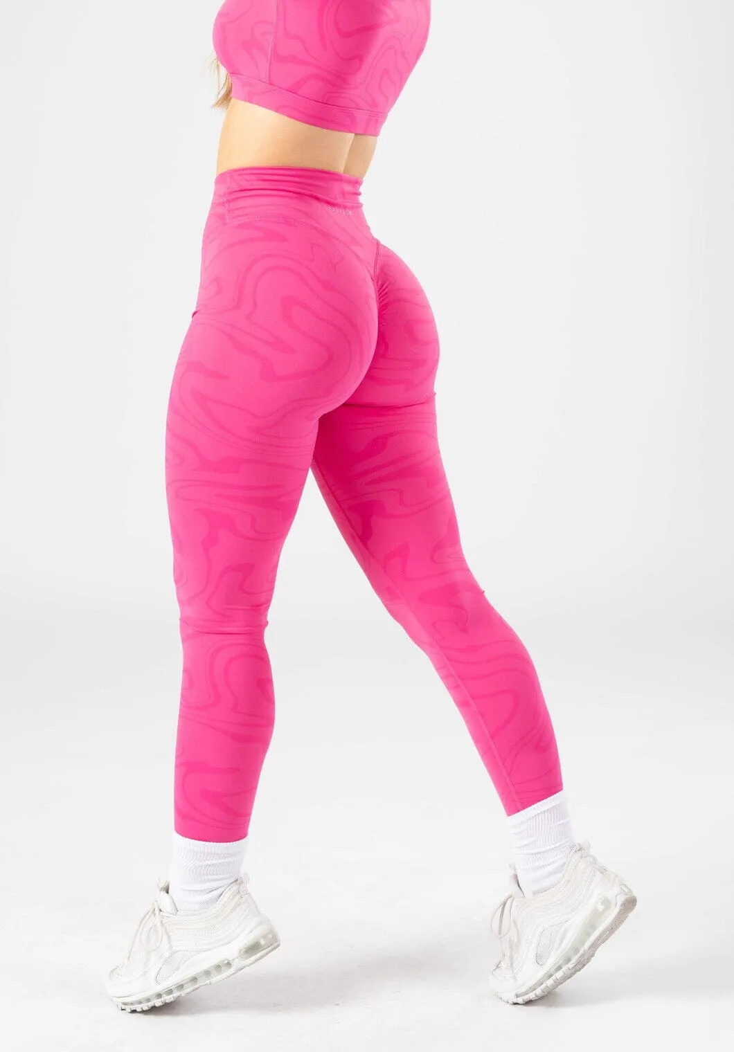 RecStretch? DesB Original Sculptseam?  Plus Legging Disco Comfortable Design