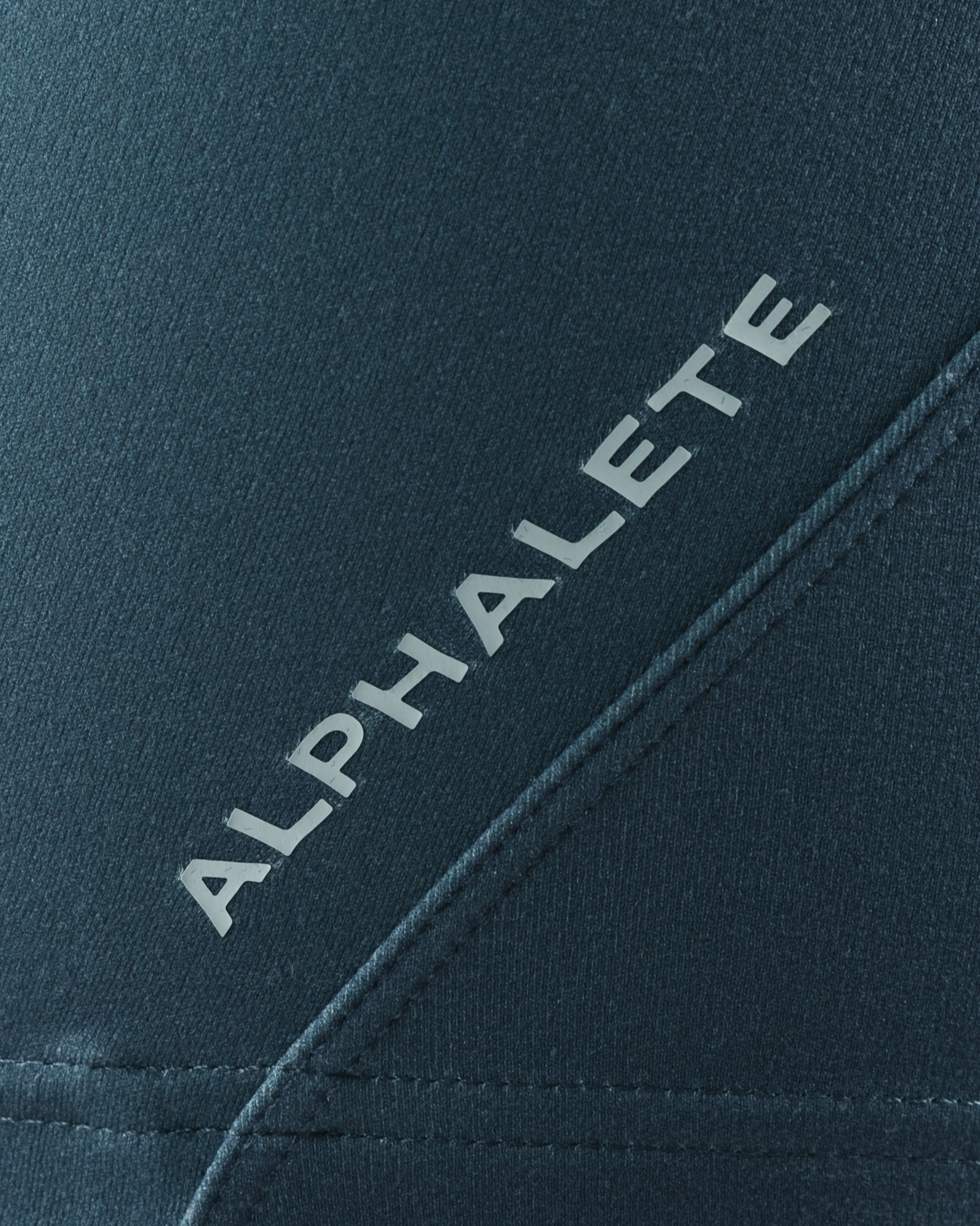 Athletic Comfort ZipperedSecurity Aura Short 5" - Aura Glacier Print