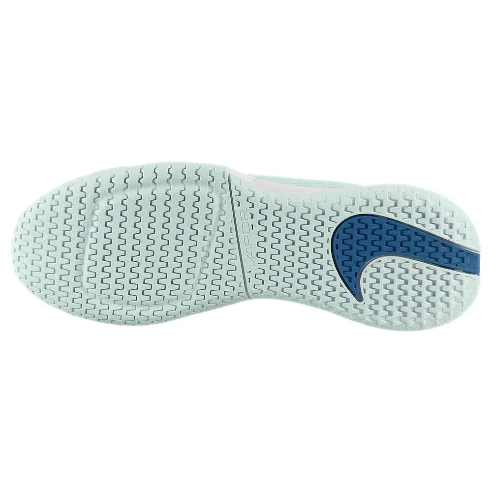 Foot Support Nike Women's Air Zoom Vapor Pro 3 - Glacier Blue/Star Blue