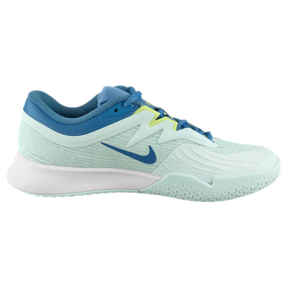 Nike Women's Air Zoom Vapor Pro 3 - Glacier Blue/Star Blue Advanced Drainage