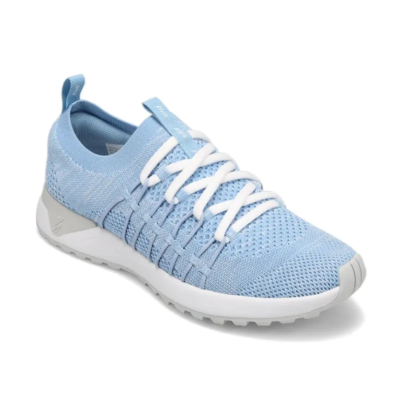 White Clean Women's Drive Remix Topaz/Cloud/White