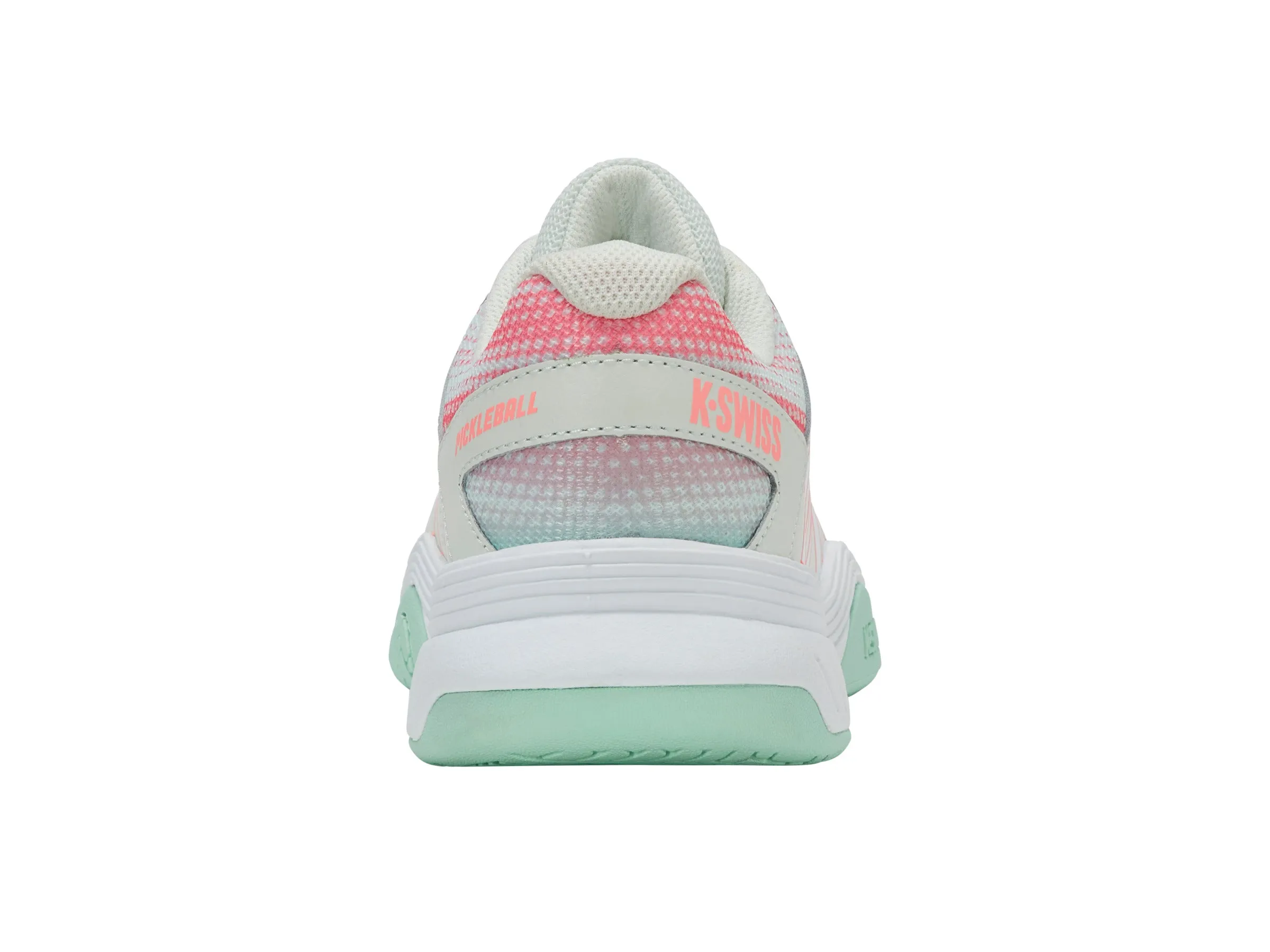98552-440-M | COURT EXPRESS PICKLEBALL | ICE/WHITE/HONEYDEW Stretchable Fabric Stable base