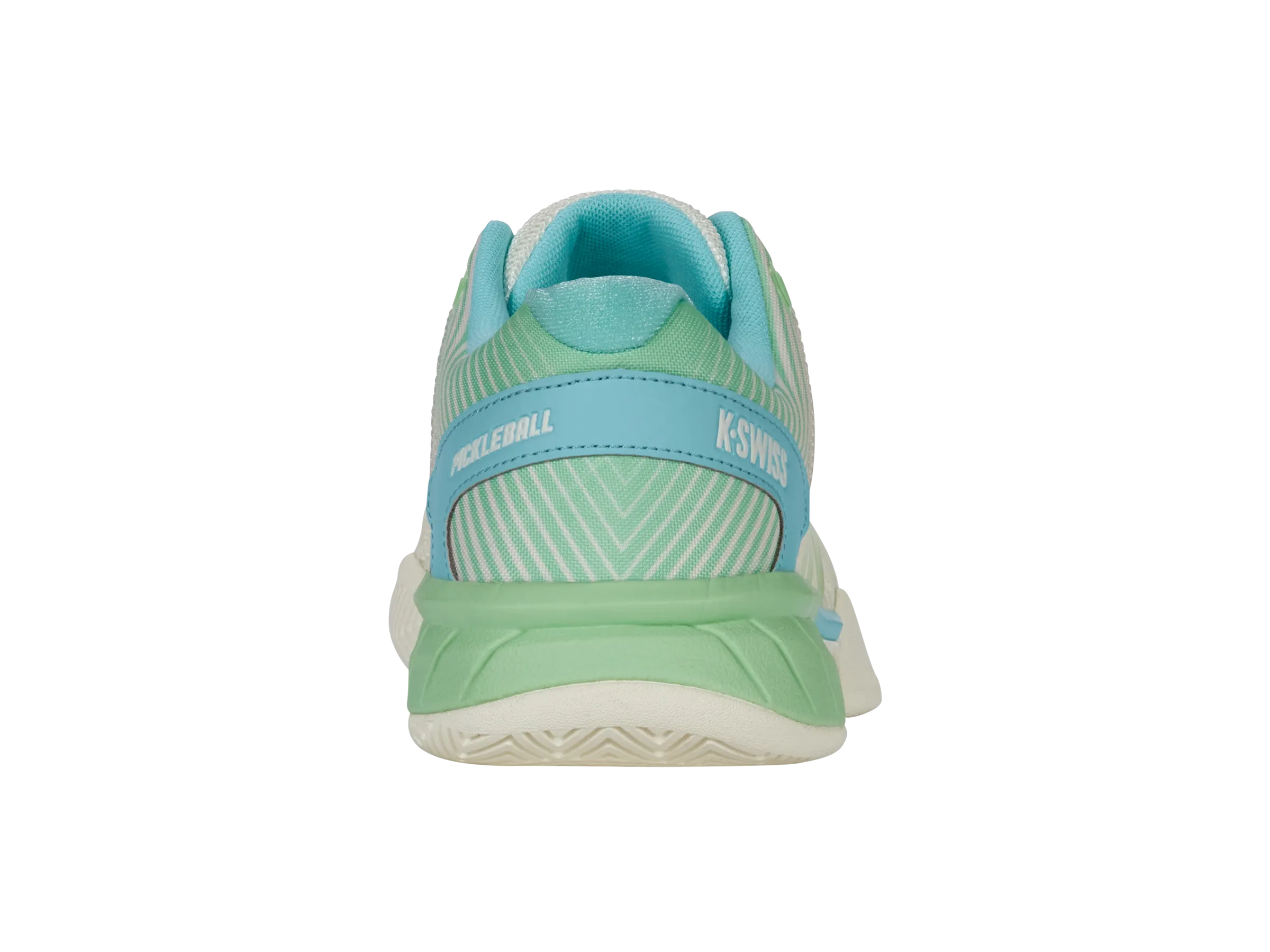 97292-258-W | EXPRESS LIGHT PICKLEBALL-WIDE | EGRET/PATINA GREEN Abrasion resistant