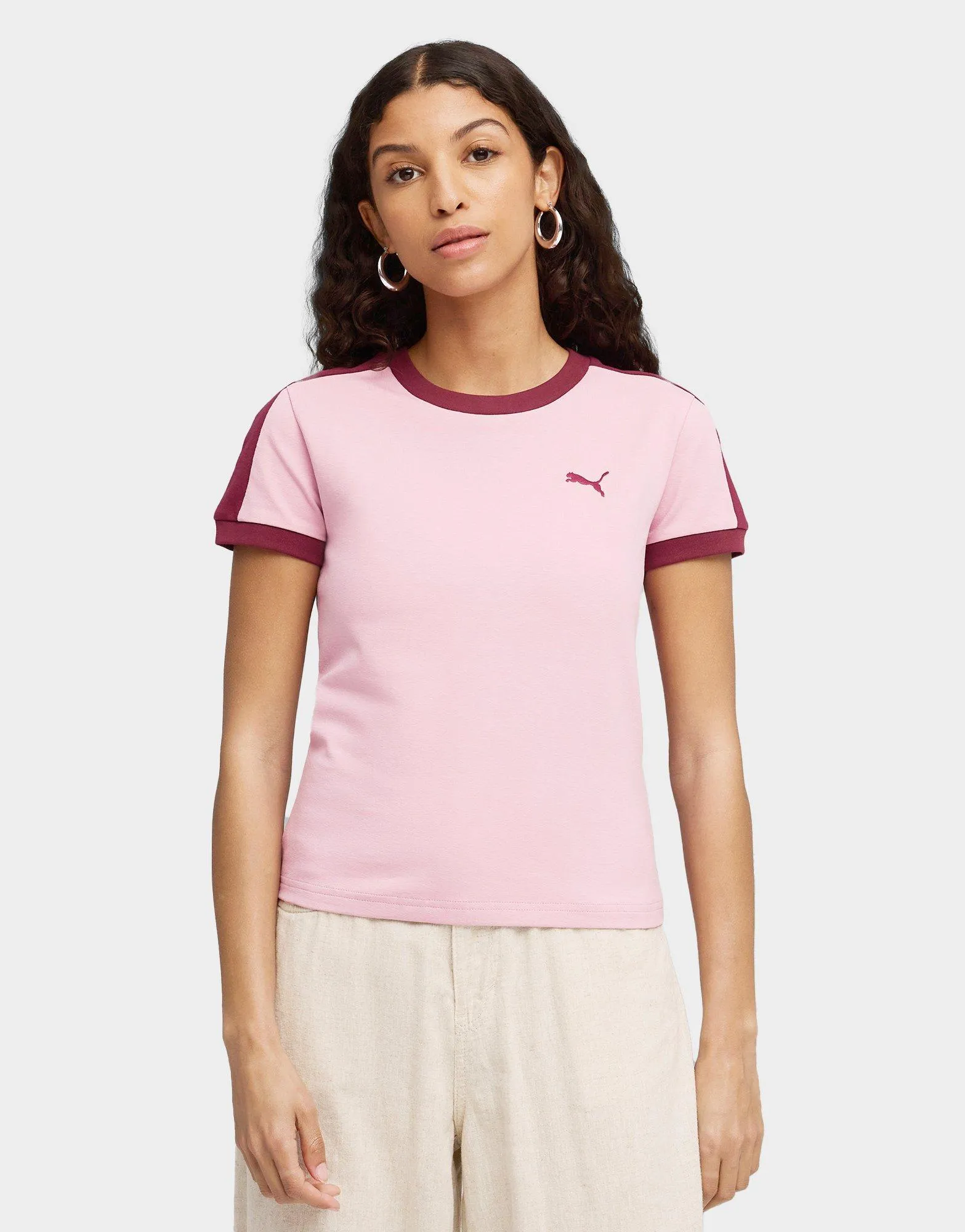 Comfortable Piece T7 Slim T-Shirt