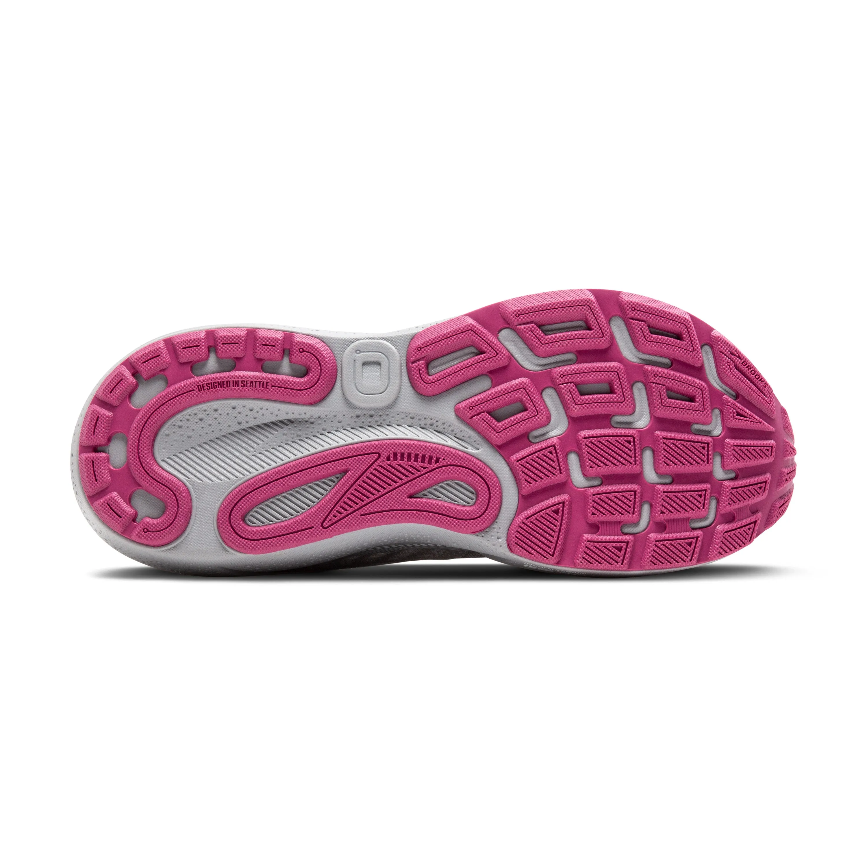 logo - appliqued shoes footwork BROOKS ADRENALINE 24 WOMEN'S