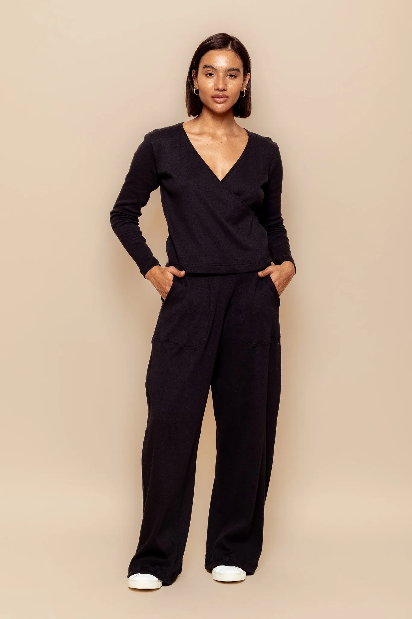 Non-Slip Sole Premonition Pant