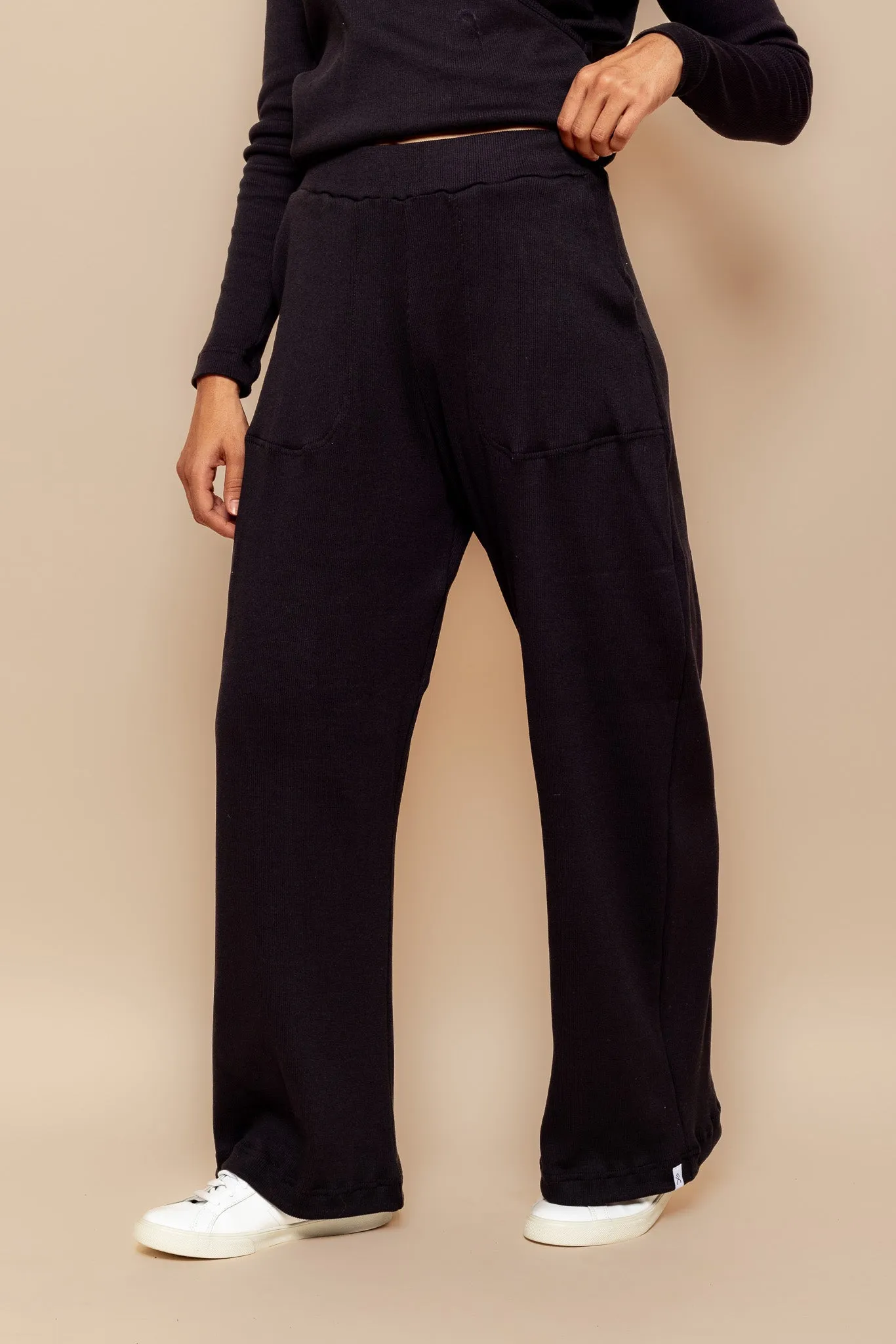 Stretch waistband Temperature Regulating Lining Premonition Pant