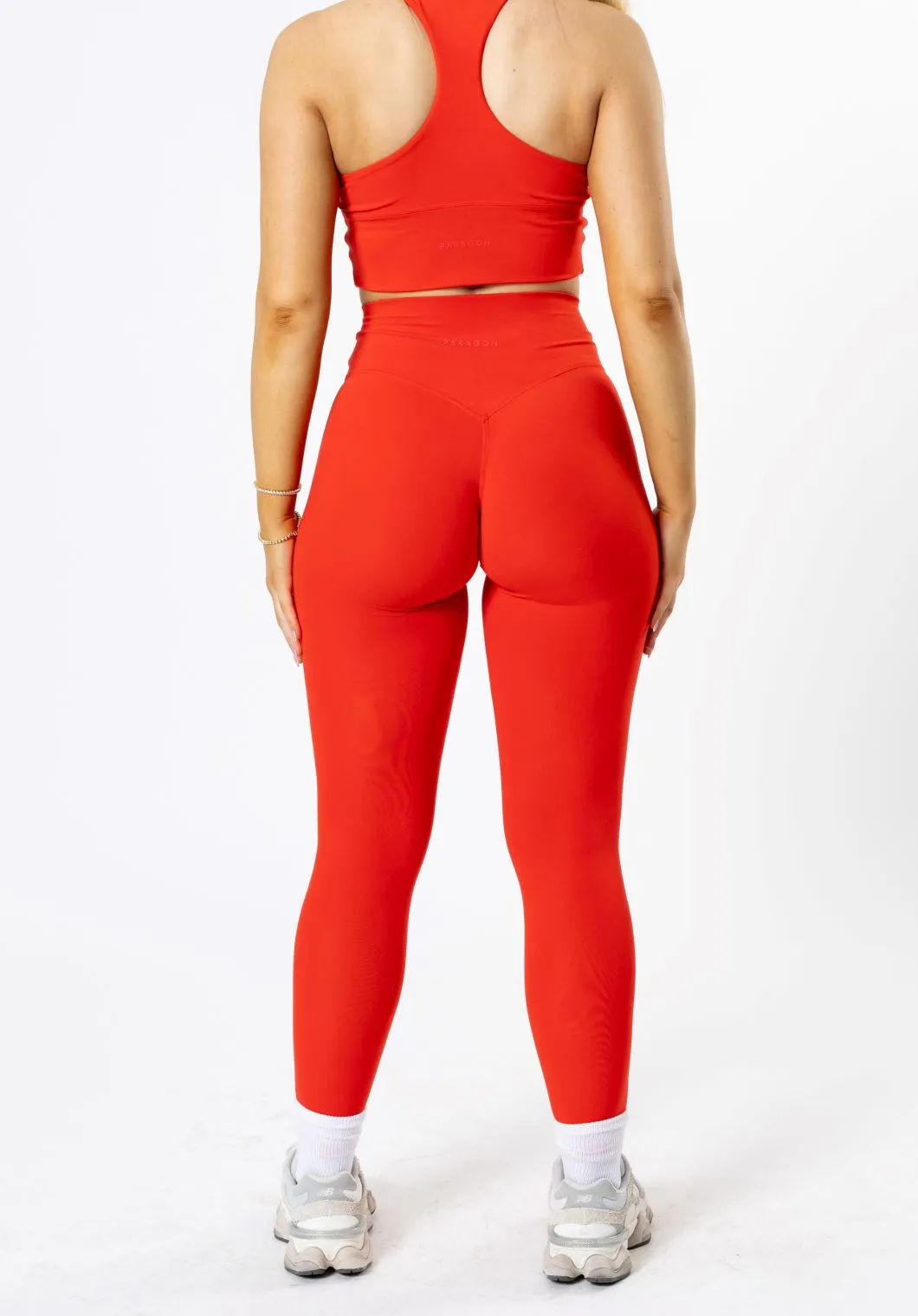 Reluna Original Sculptseam? Legging Cherry Simple Line