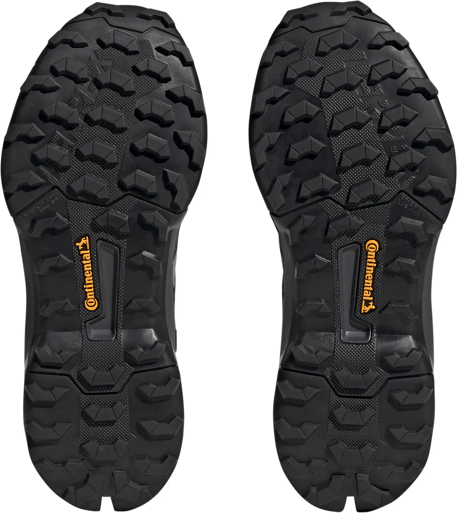 Non Restrictive Fit Marathon Fit adidas Terrex AX4 MID GORE-TEX Womens Walking Shoes - Black