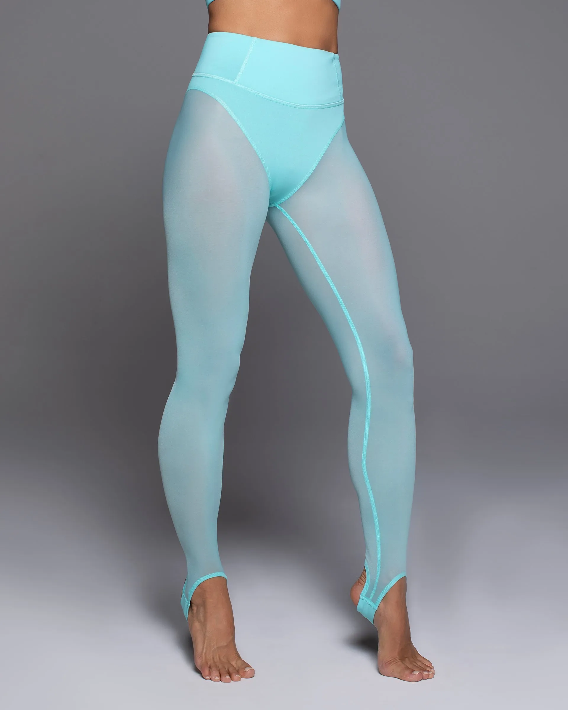 Fresh Fit Ambient Stirrup Legging