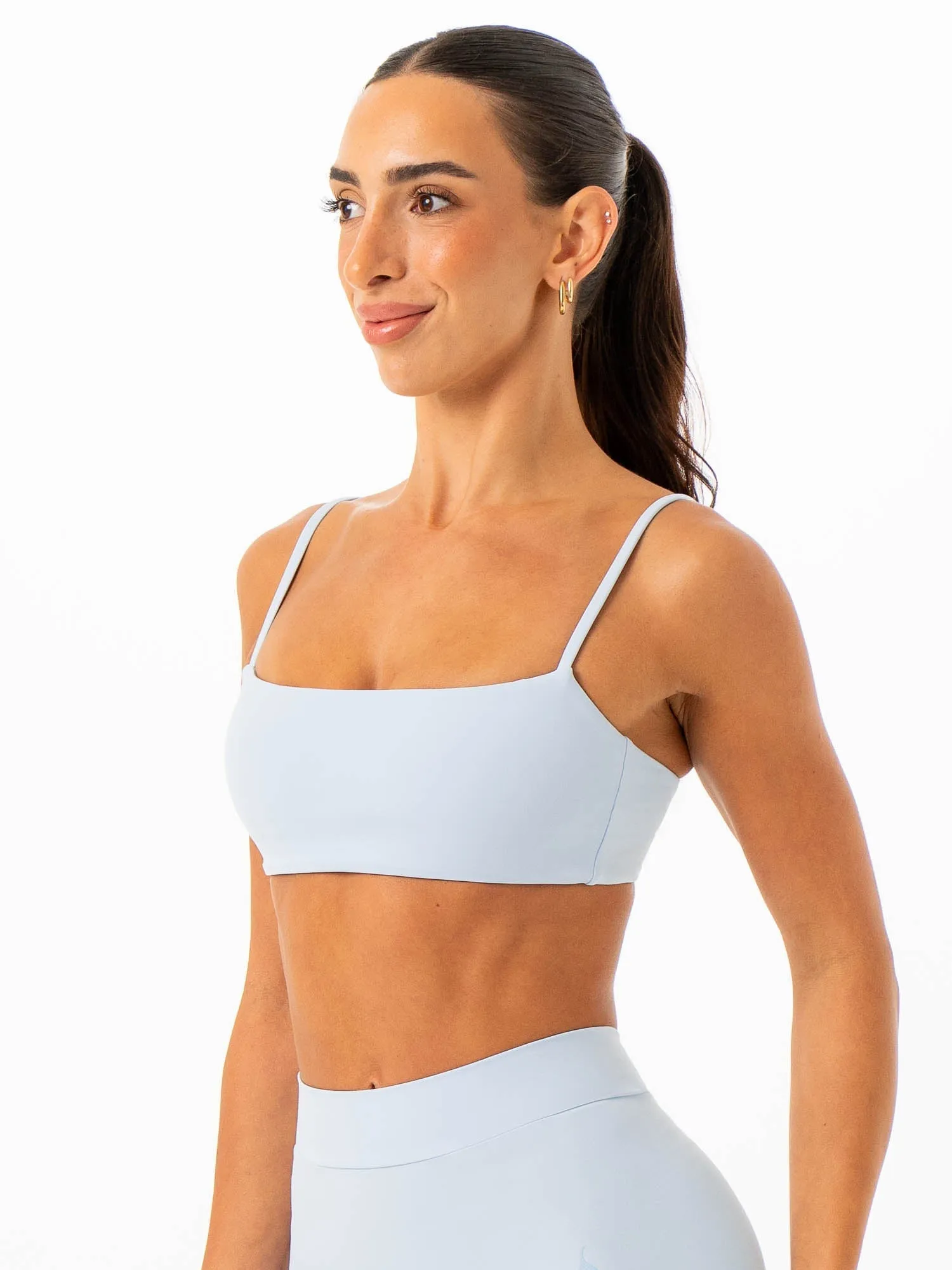 Lightweight Cup NKD Core Bra - Sky Blue