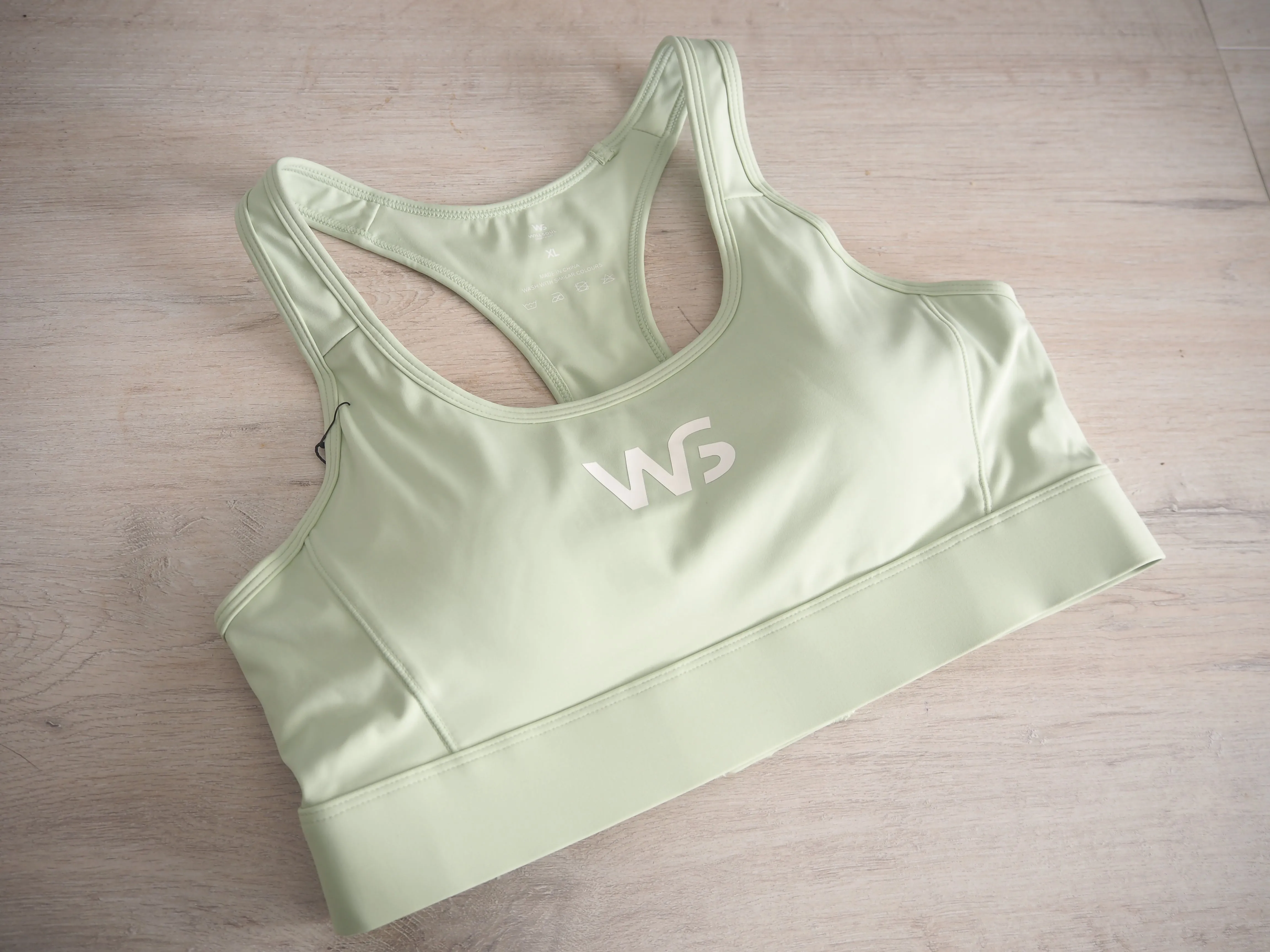 TOP HELENA Hook-and-eye closure seams Open-back