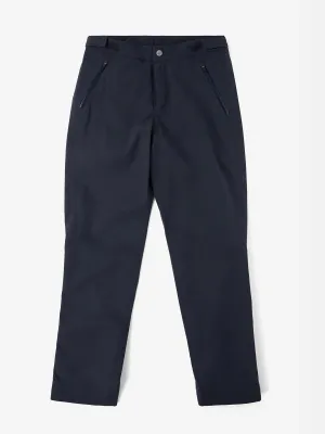Exercise Leggings Capri Firm Grip W CABOT PANTS Navy