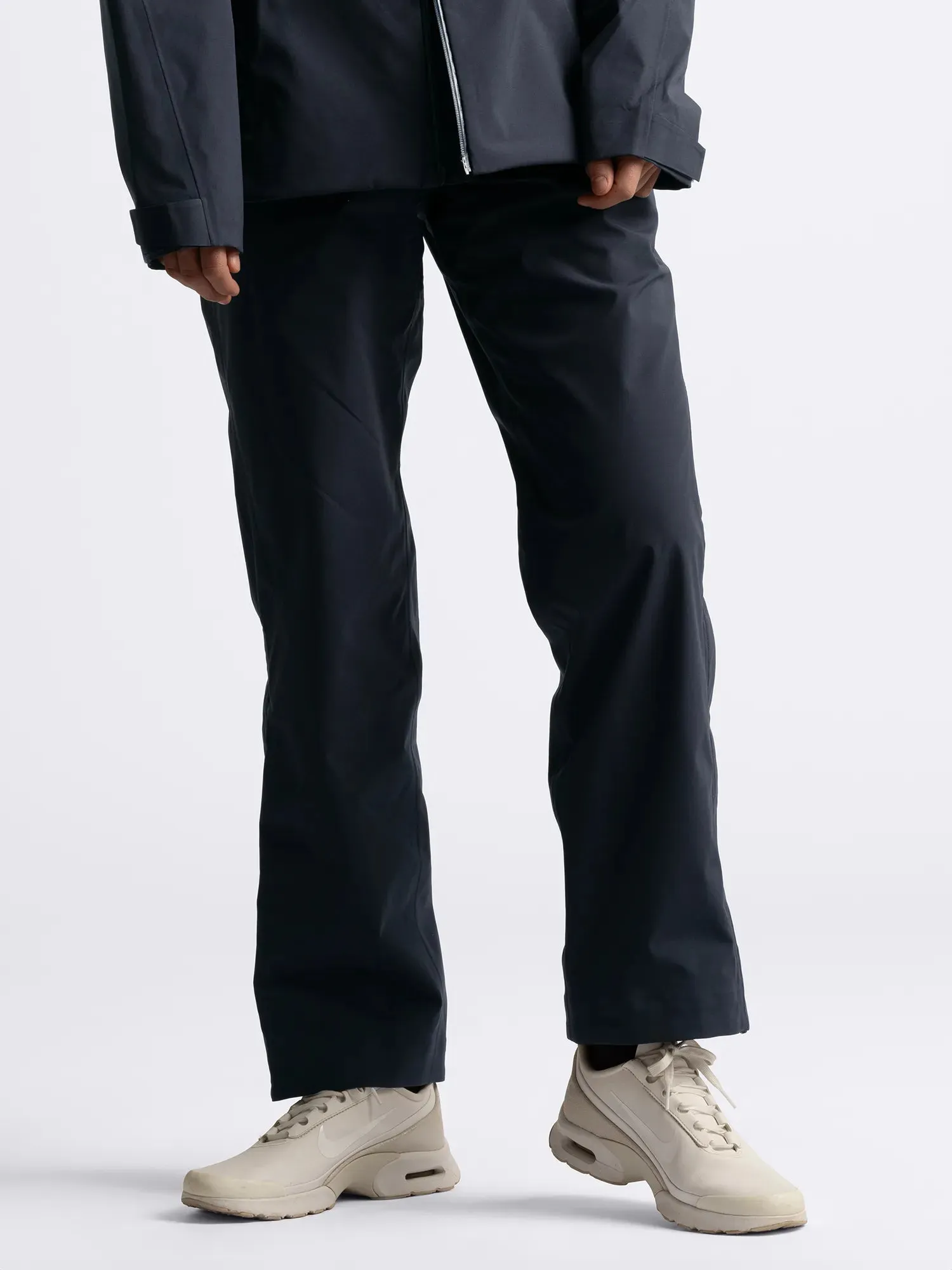 Athletic Performance Stylish Fit W CABOT PANTS Navy