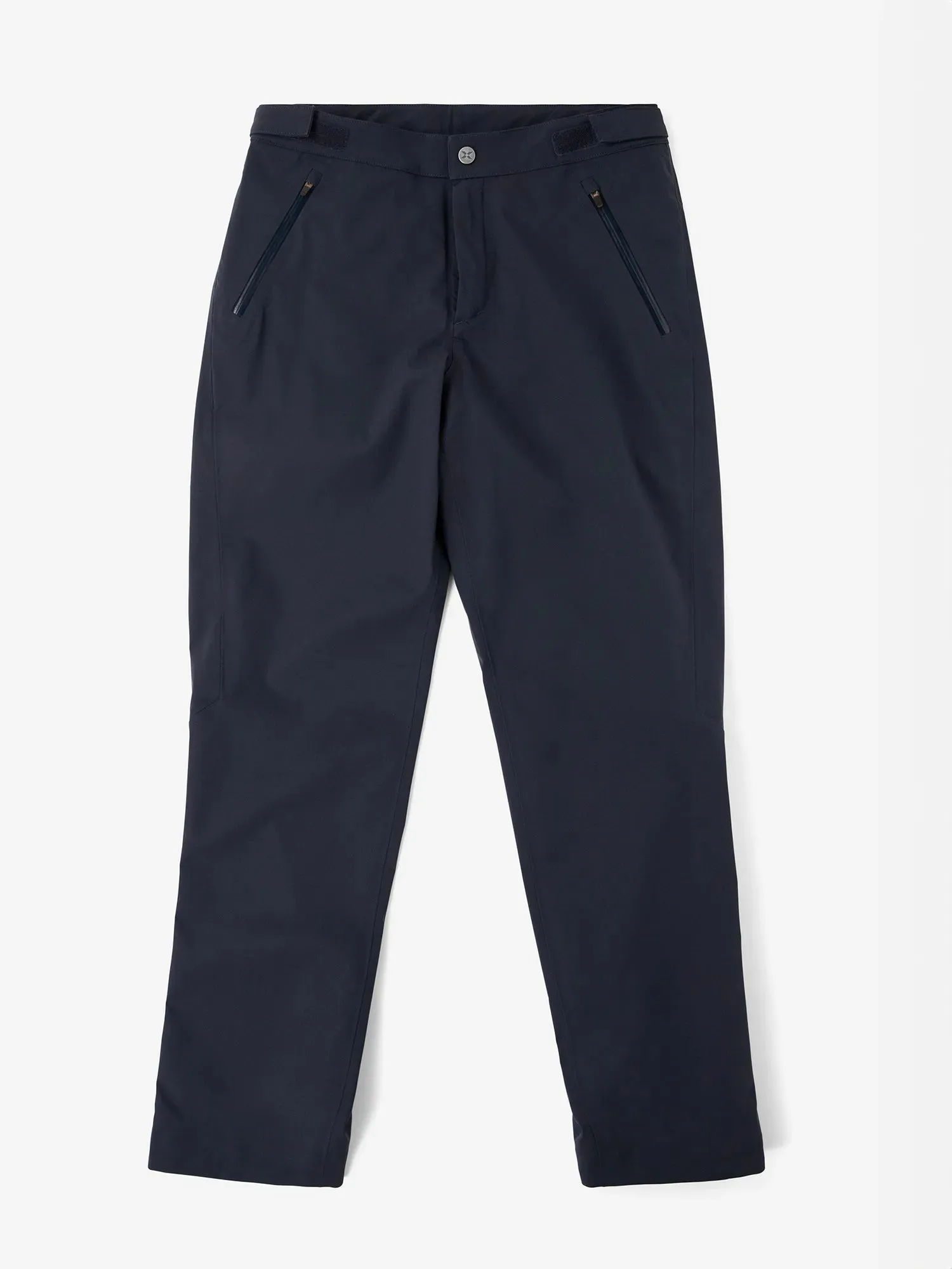 Exercise Leggings Capri Firm Grip W CABOT PANTS Navy