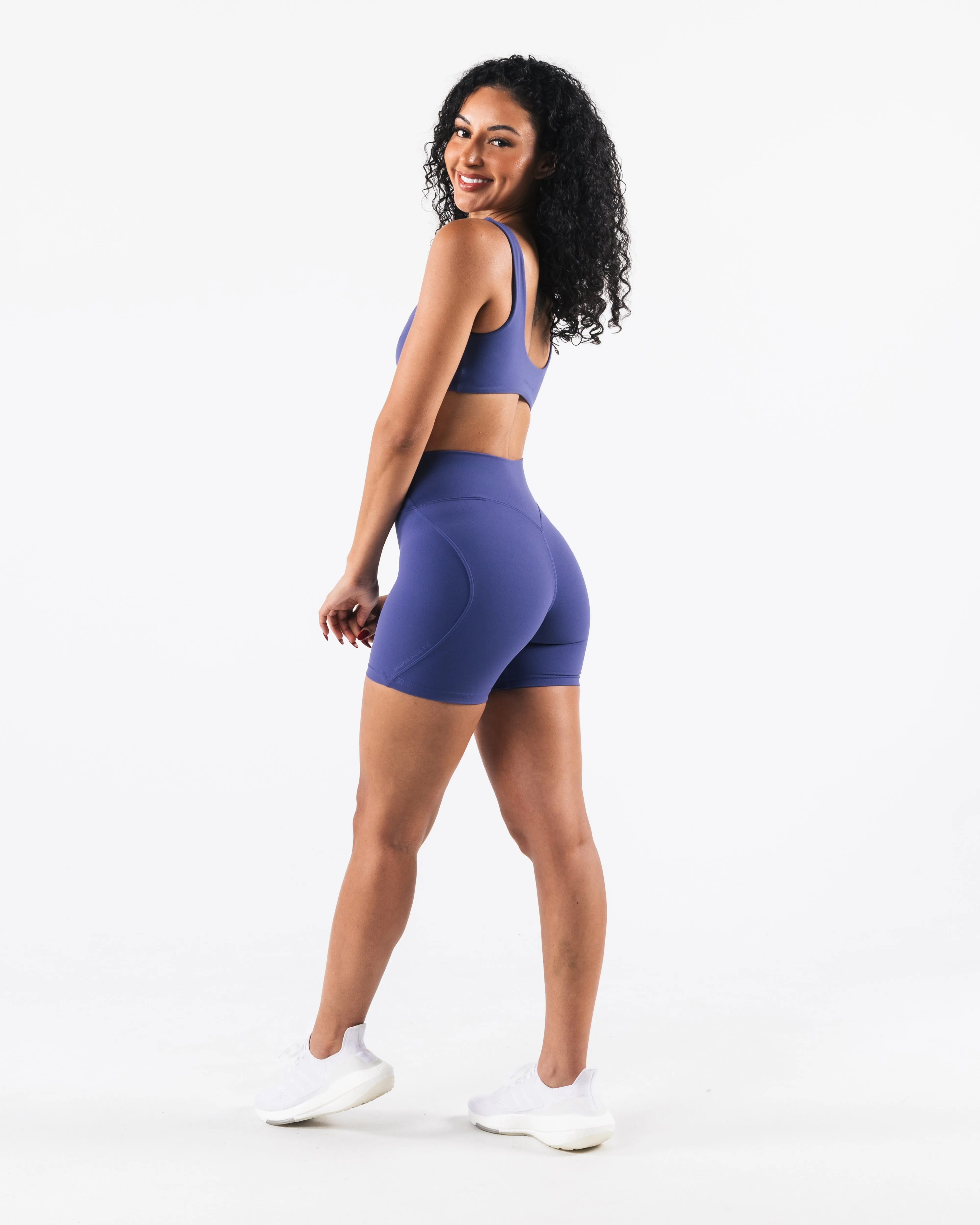 Aura Short 5" - Arctic Sky High Elasticity Blend
