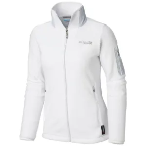 Relaxed Layer Columbia Women White Titan Pass II 2.0 Fleece