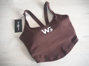 Stretch Recovery Fabric Yogis TOP IRIS
