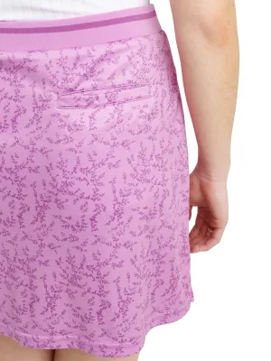 All Season Wear Women Cherry Skort 17 in