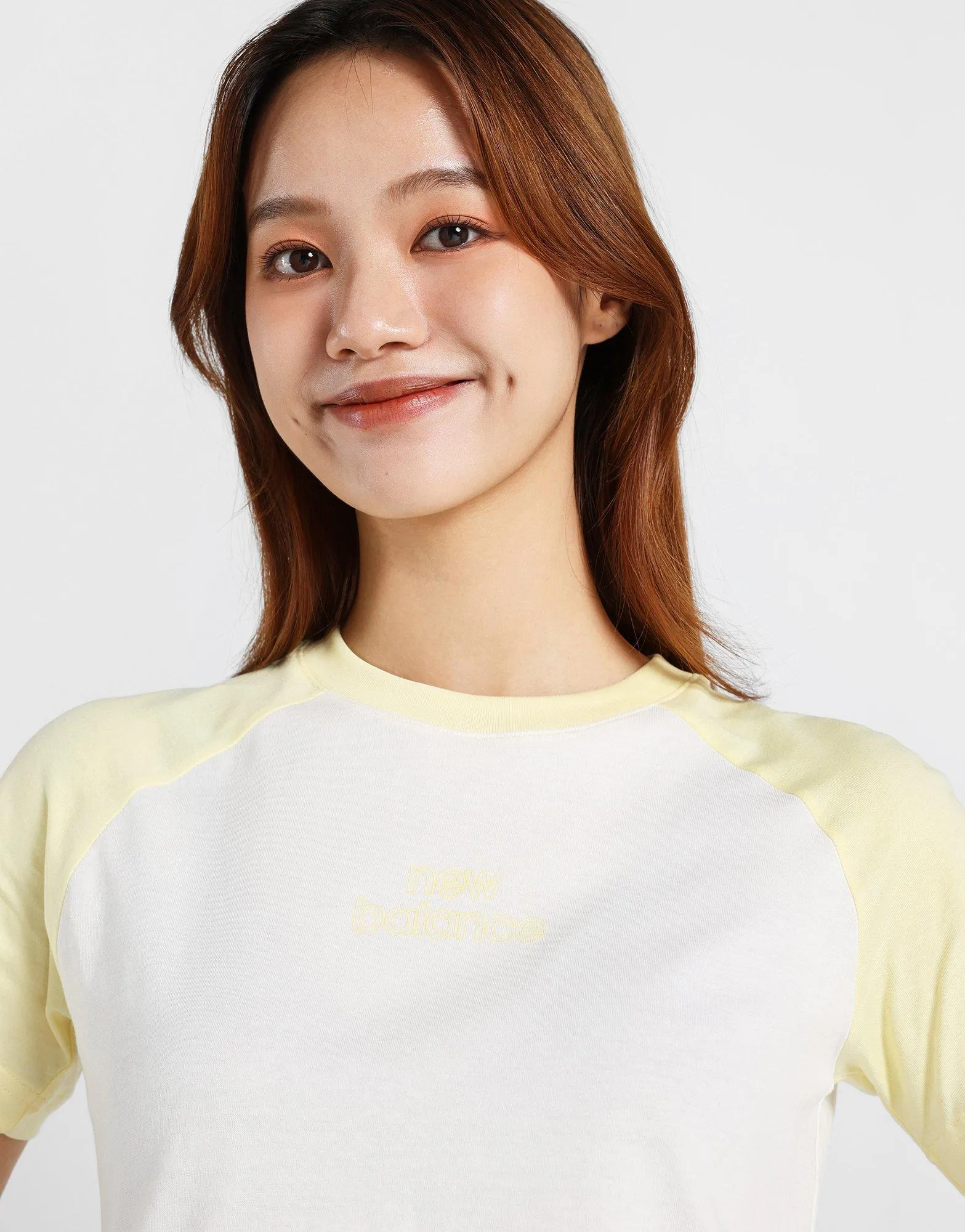 All-Weather Wear Flatlock stitching Graphic Slim T-Shirt