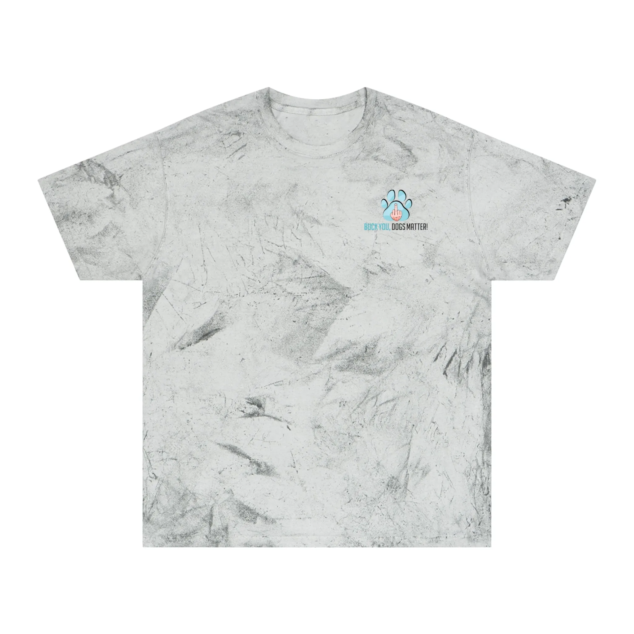 Unisex Color Blast T-Shirt quick dry