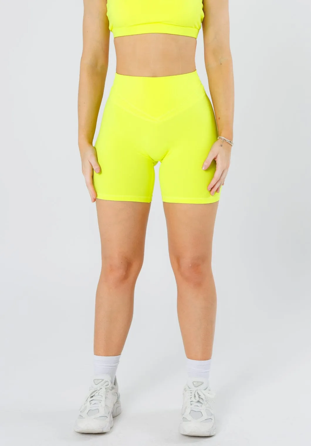 Chill Comfort Design Reluna Icon Sculptseam? Plus Short 6?? Highlighter