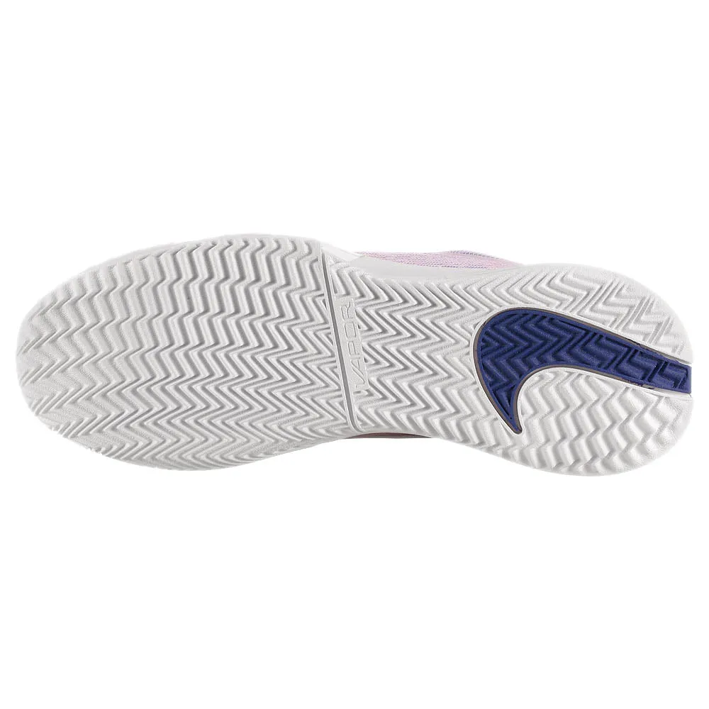 Nike Women's Air Zoom Vapor Pro 3 - Clay - Amethyst Tint/Deep Tint Mobility Seekers Low Top