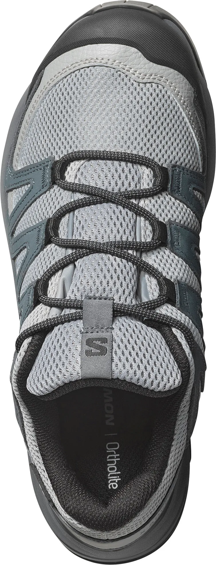 Salomon X-Adventure Recon GORE-TEX Womens Walking Shoes - Grey Event Mode
