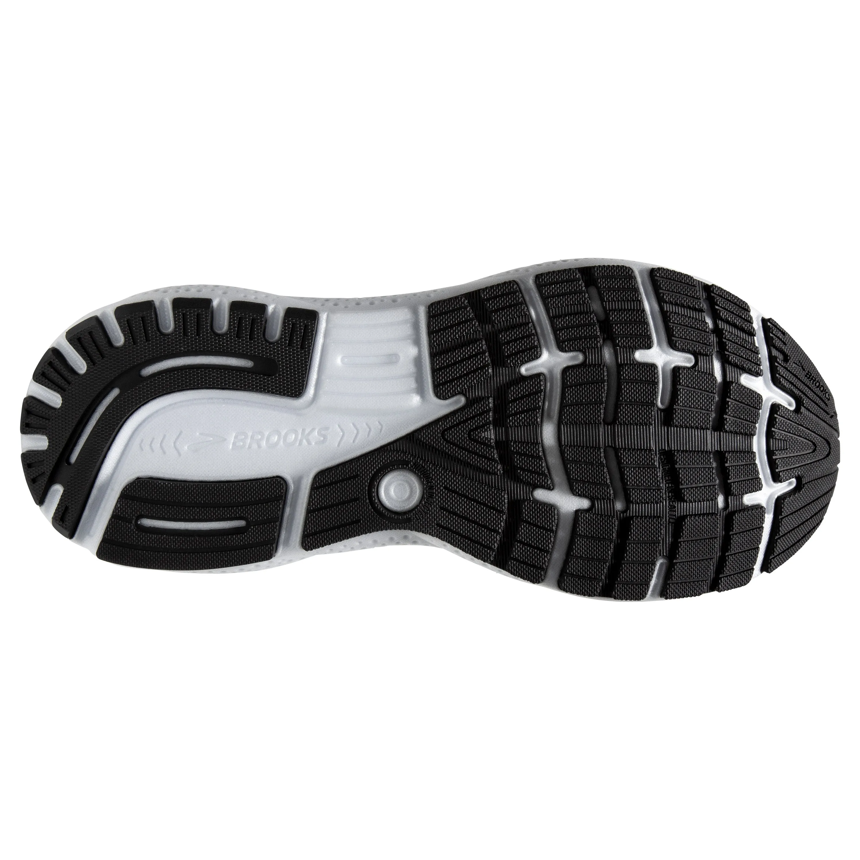 Ultra Adhesive Tread odor - resistant running shoes BROOKS GHOST V16 WOMEN'S