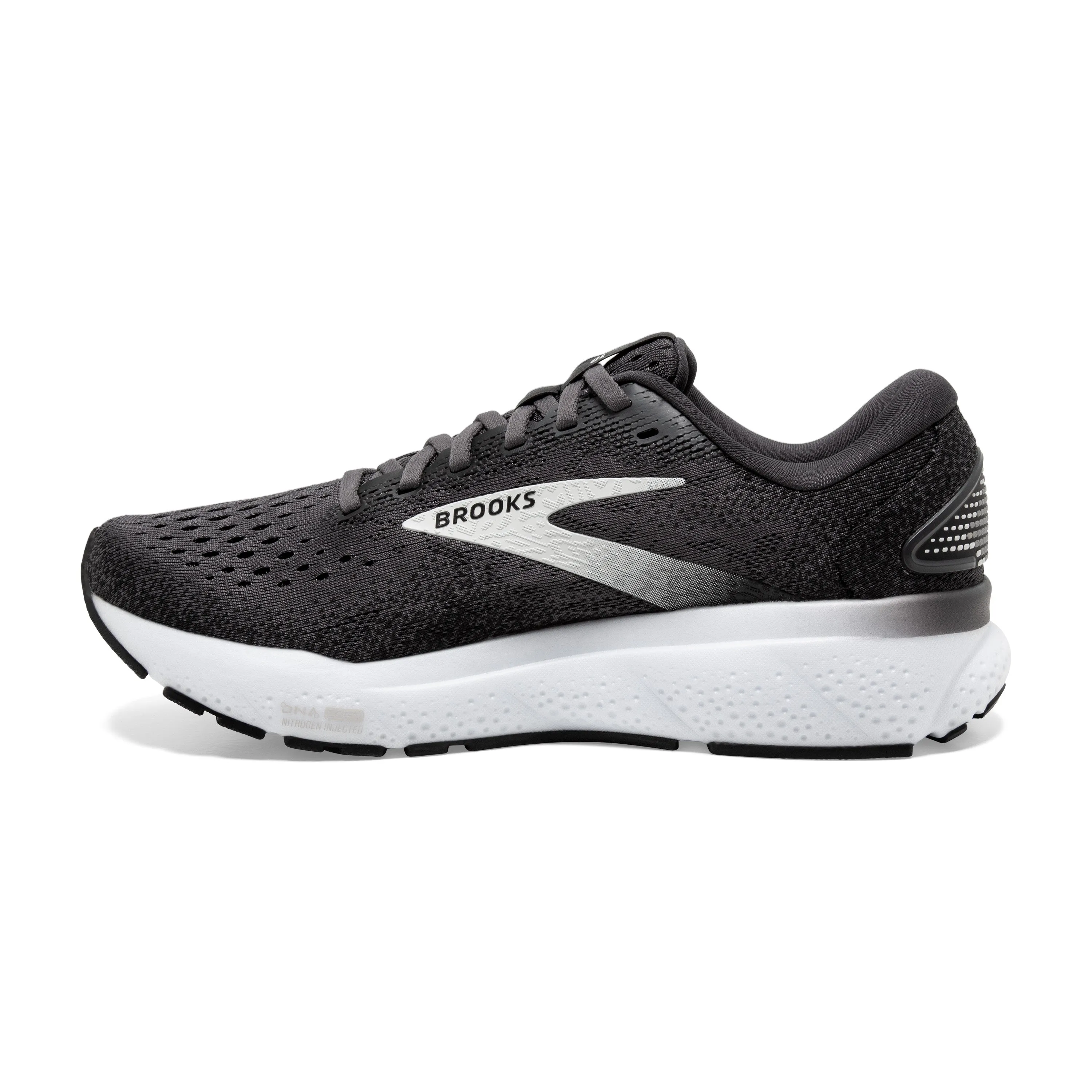 BROOKS GHOST V16 WOMEN'S Secure - fit Snowy running traction