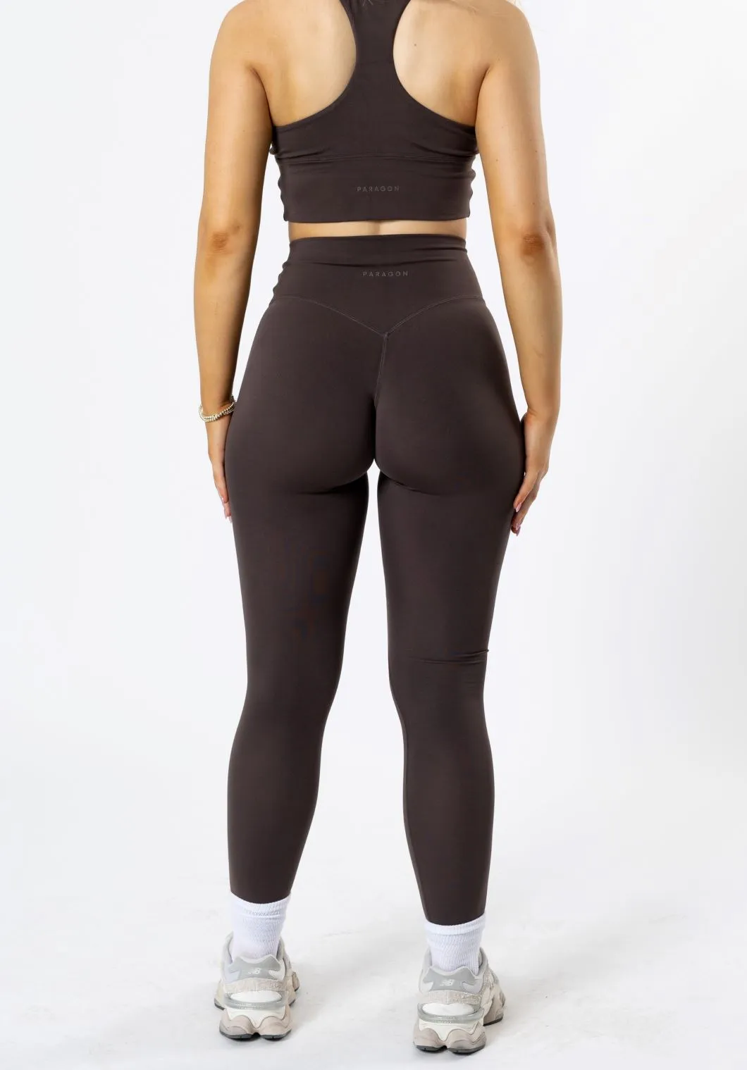 Reluna Original Sculptseam? Legging Espresso Minimalist Design