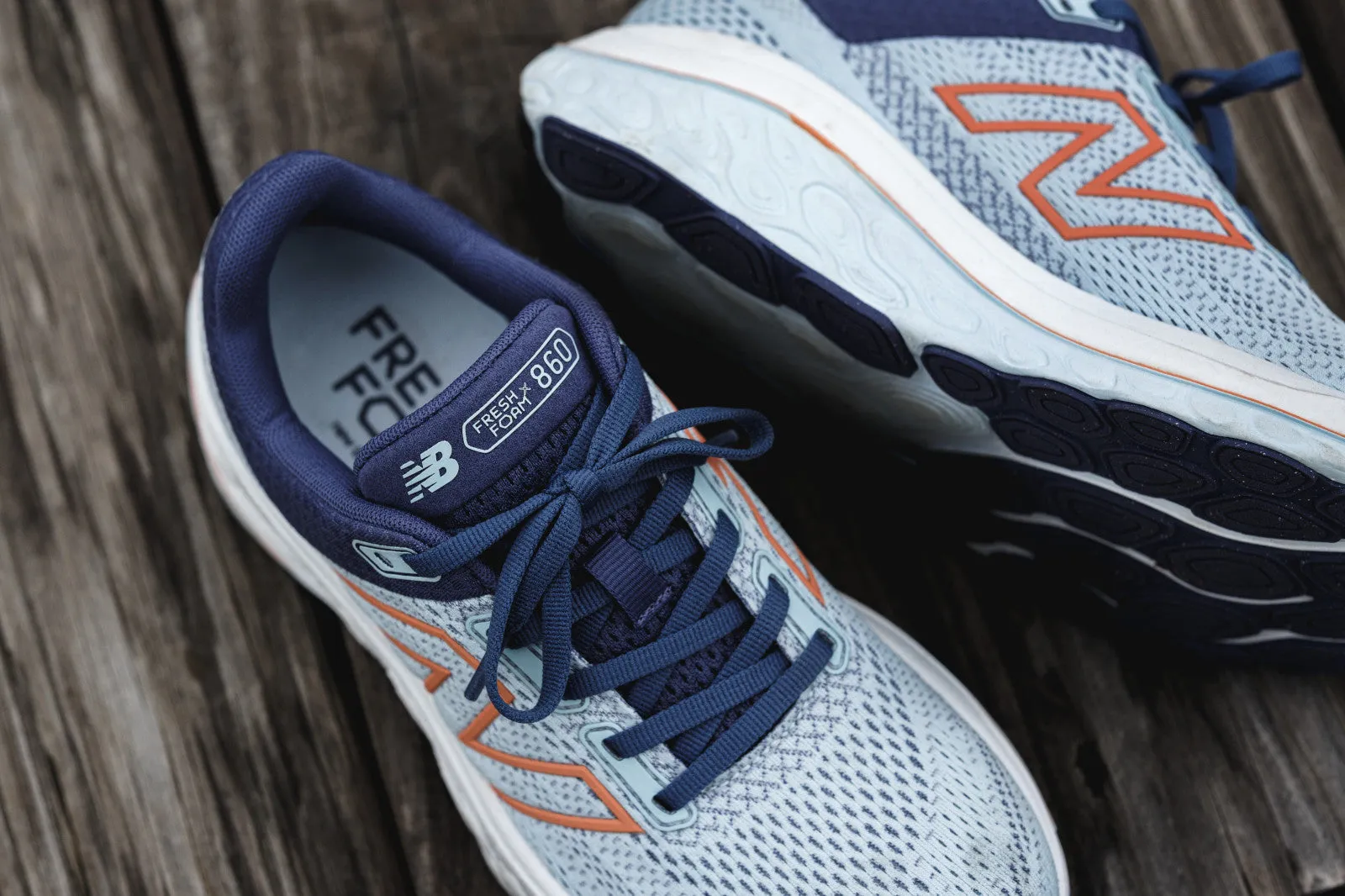 sprint speed NEW BALANCE W860E14