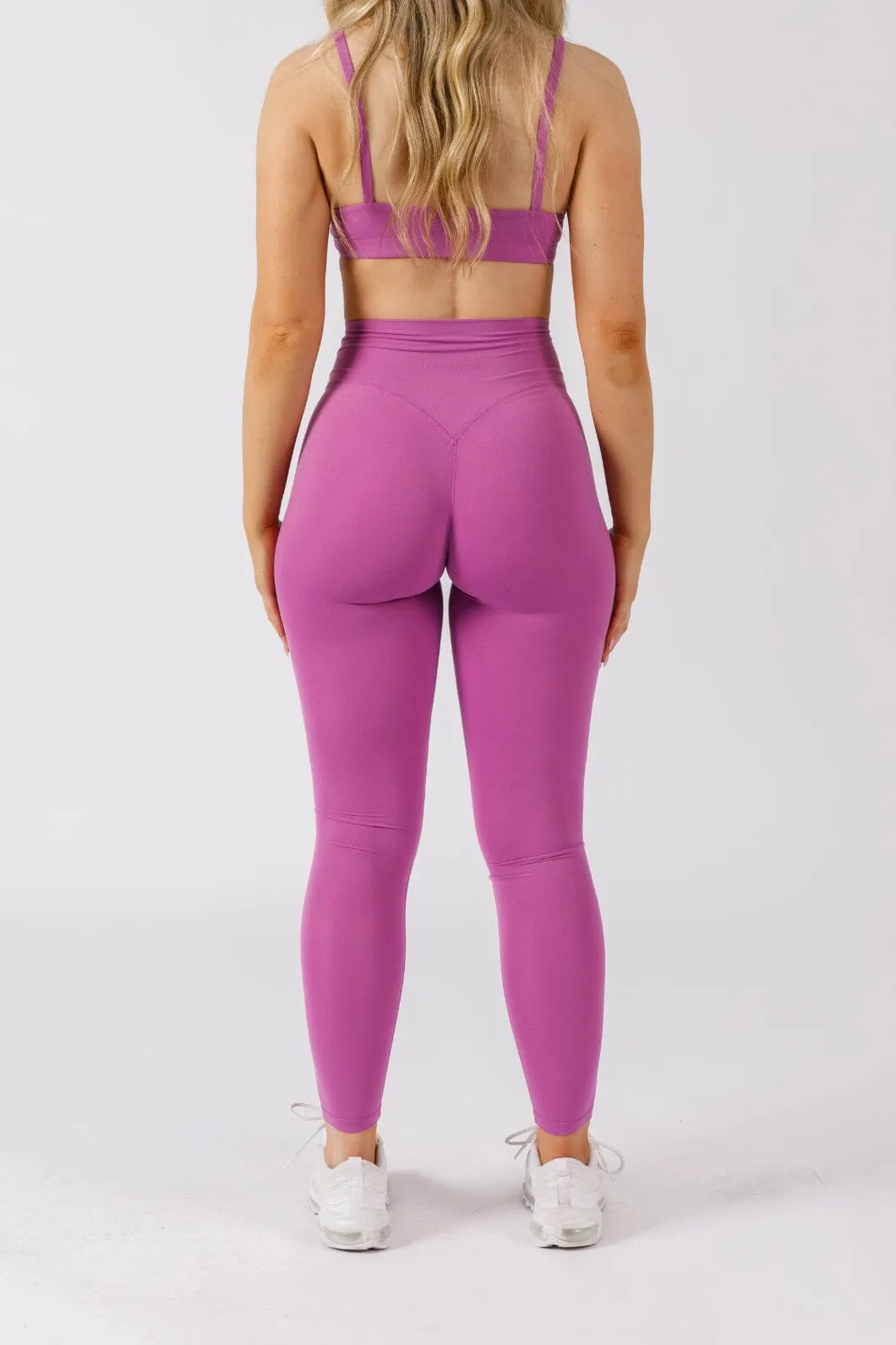 AirSilk Original Sculptseam? Legging Vertigo Four Way Stretch Natural Stretch