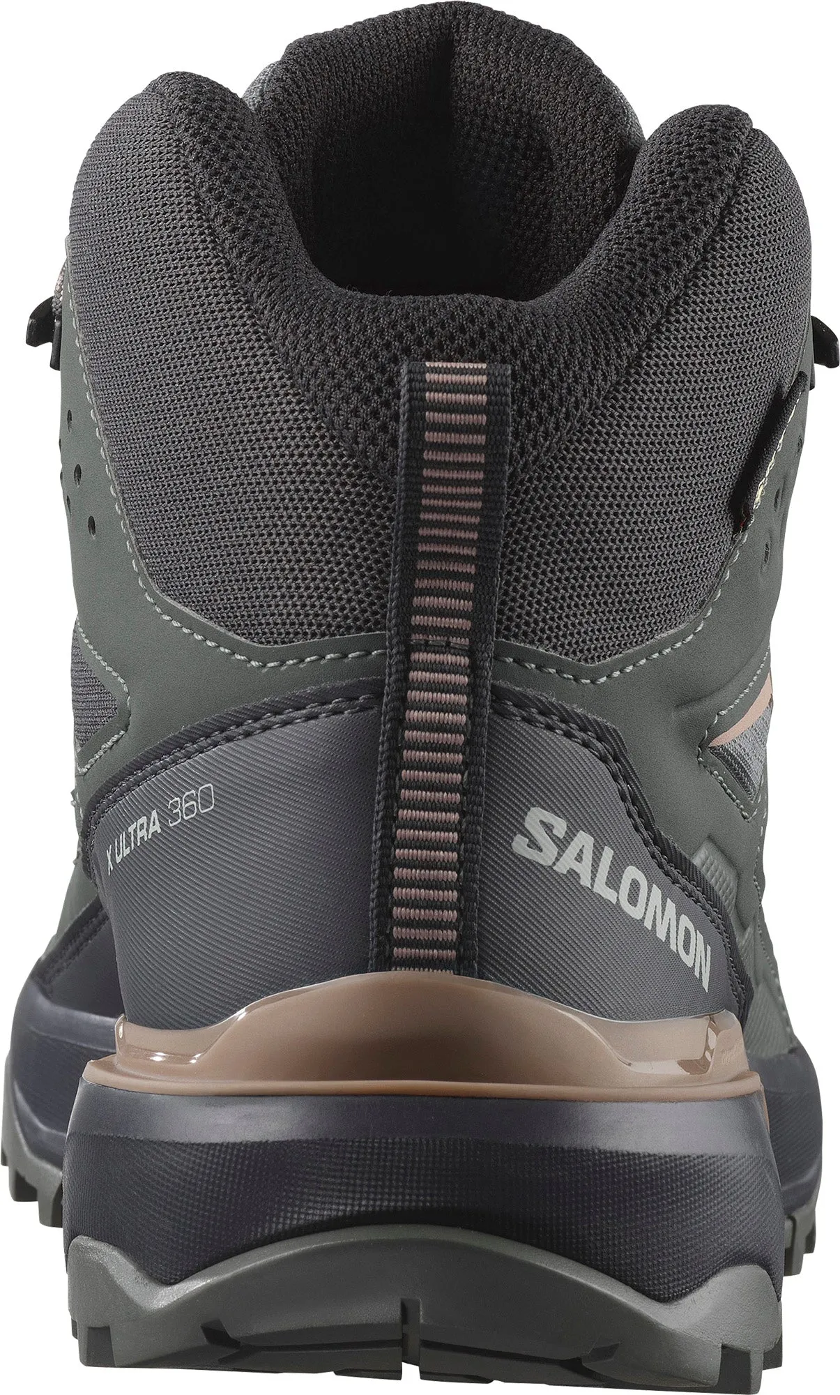 Salomon X Ultra 360 Mid GORE-TEX Womens Walking Boots - Green Grab Now