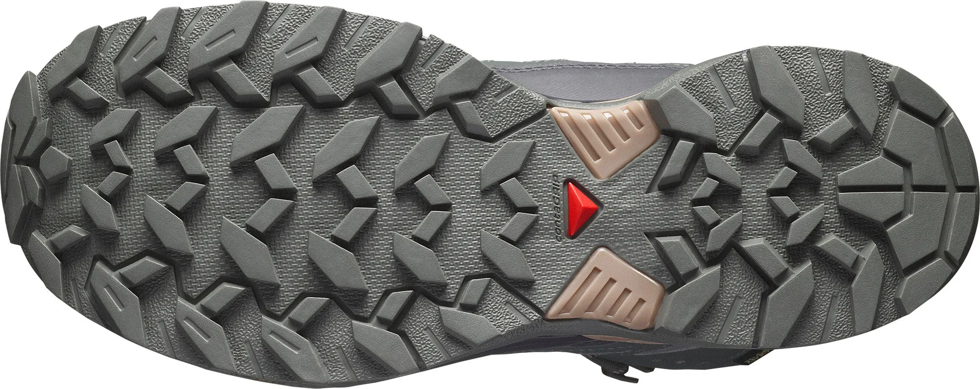 Salomon X Ultra 360 Mid GORE-TEX Womens Walking Boots - Green Breathable mesh design