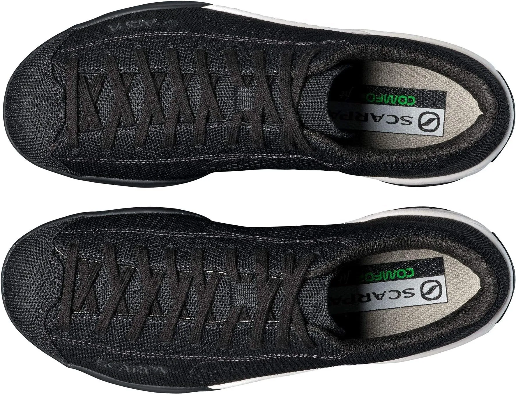 Scrapa Mojito BIO Walking Shoes - Black Season Ease